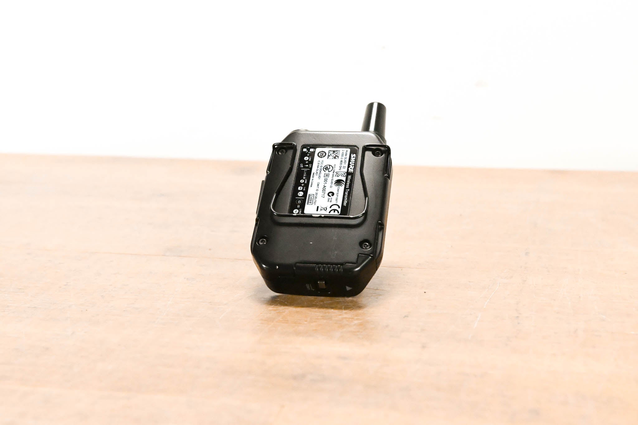 Shure GLXD14-Z2 Digital Wireless Guitar System (2.4 GHz) NO POWER SUPPLY