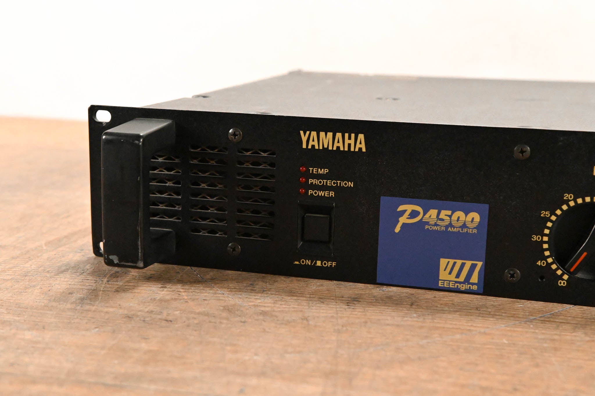 Yamaha P4500 2-Channel Power Amplifier