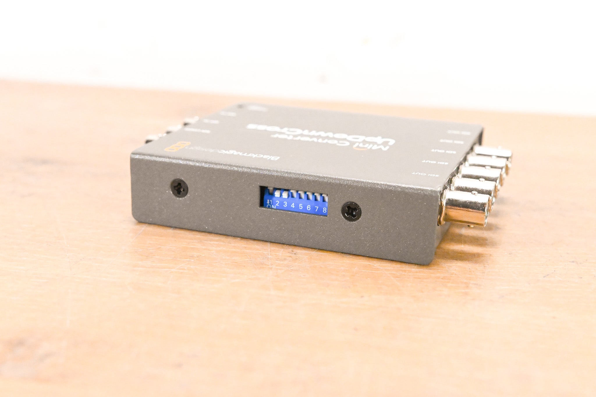 Blackmagic Design Mini Converter UpDownCross (NO POWER SUPPLY)