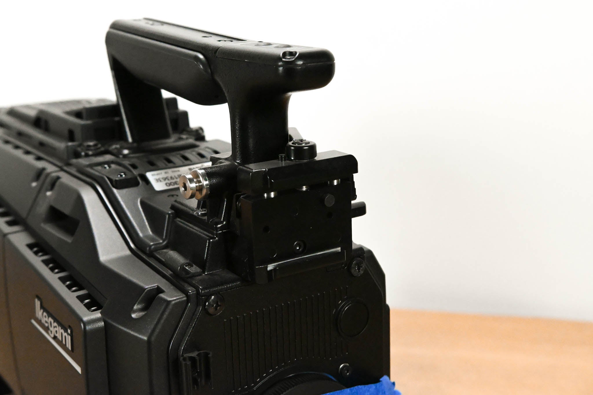 Ikegami HC-HD300 3-CMOS Full HD Camera w/ FA-300 Fiber Adapter