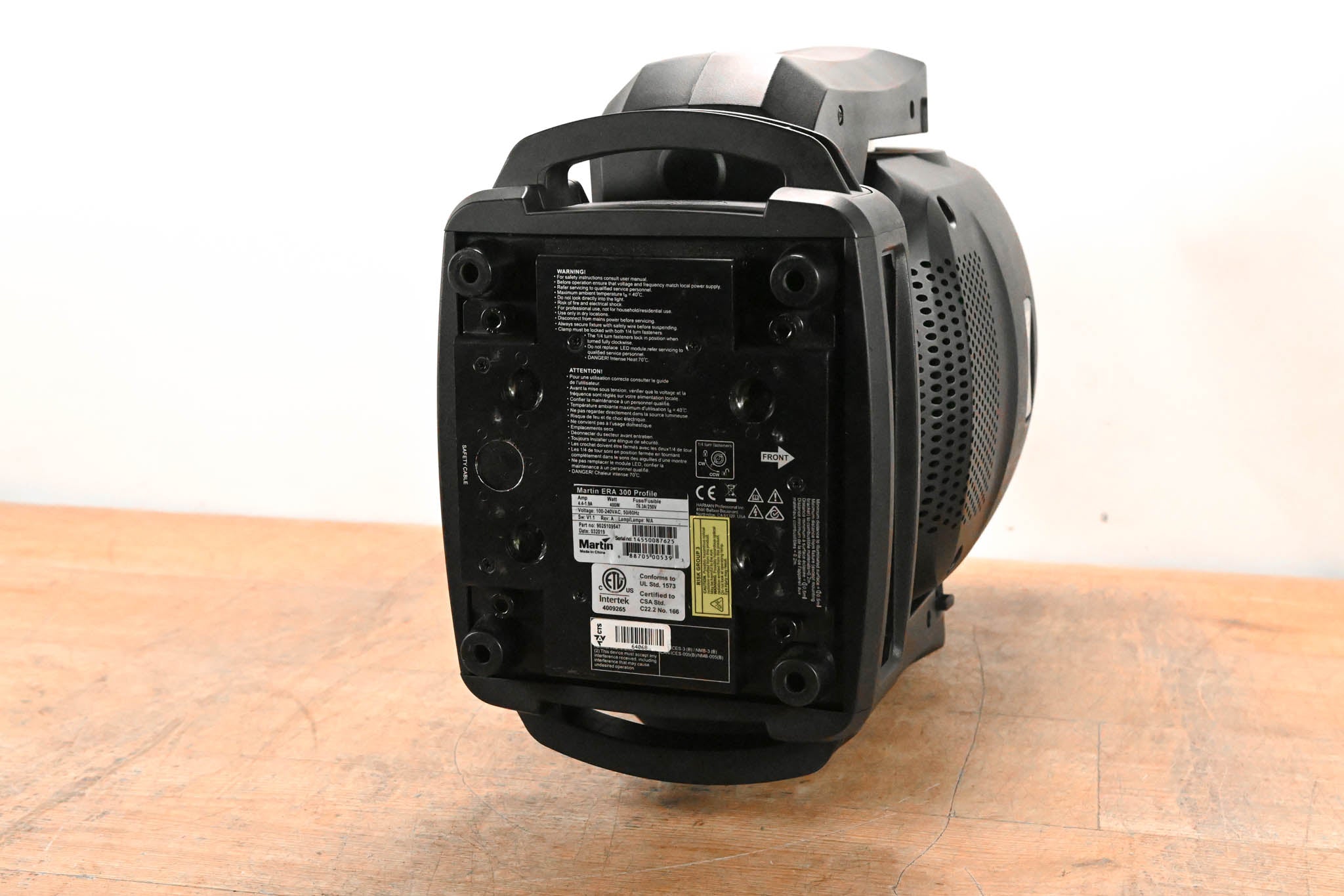 Martin Lighting ERA 300 Profile Compact LED Moving Head Profile