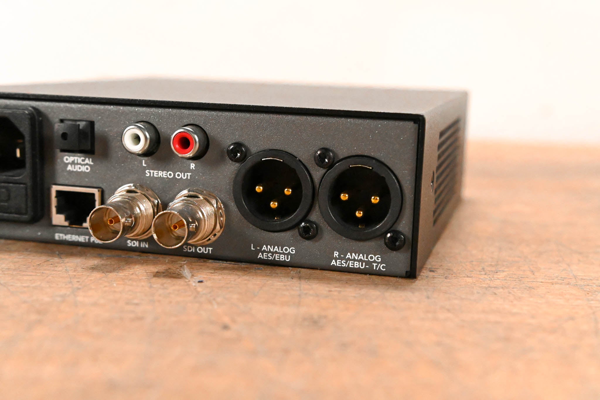 Blackmagic Design Teranex Mini SDI to Audio 12G