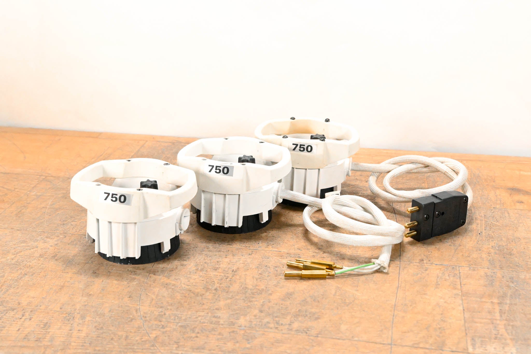 ETC 750W Lamp Burner Assembly for Source Four (Pack of 3)