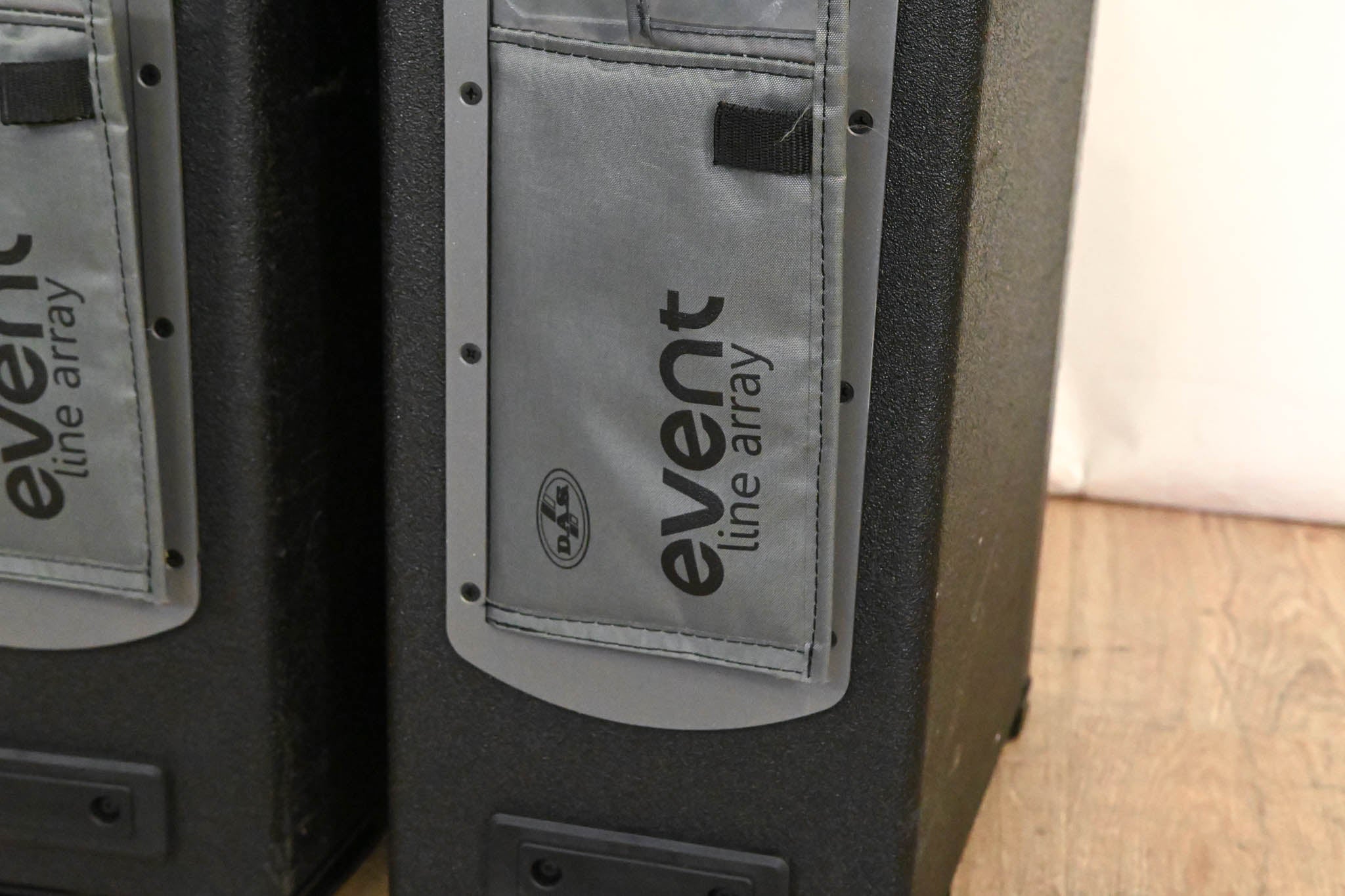 DAS Audio Event 210A 2x10" 3-Way Active Line Array Loudspeaker (PAIR)