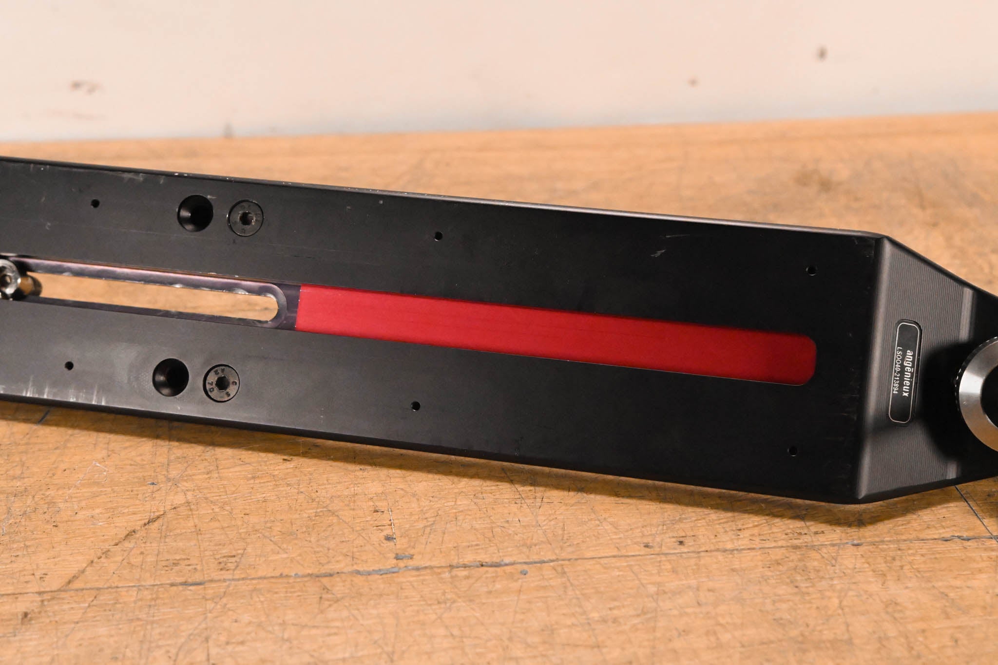 Angénieux AIF-HR Adjustable Lens Support Sled