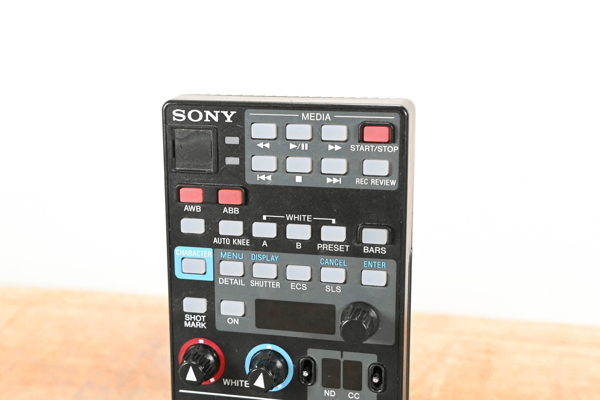 Sony RM-B170 Handheld Remote Control Unit