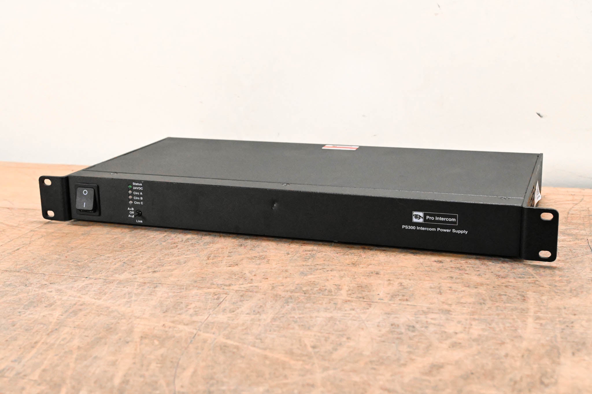 Pro Intercom PS300 Intercom Power Supply