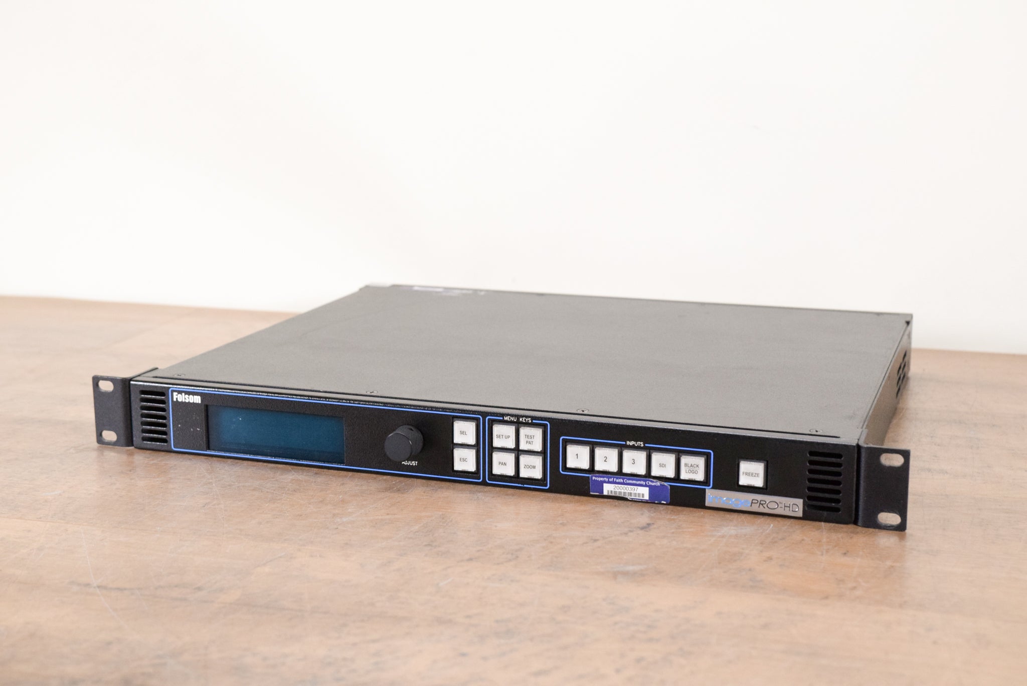 Folsom IP-2003H ImagePRO-HD Multi-Format Video Signal Processor