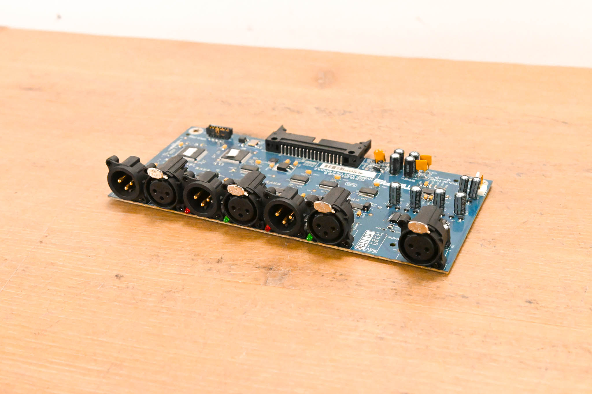 Midas DL253 Hybrid AES3 Talk Module (PCX-DL253 Issue B)