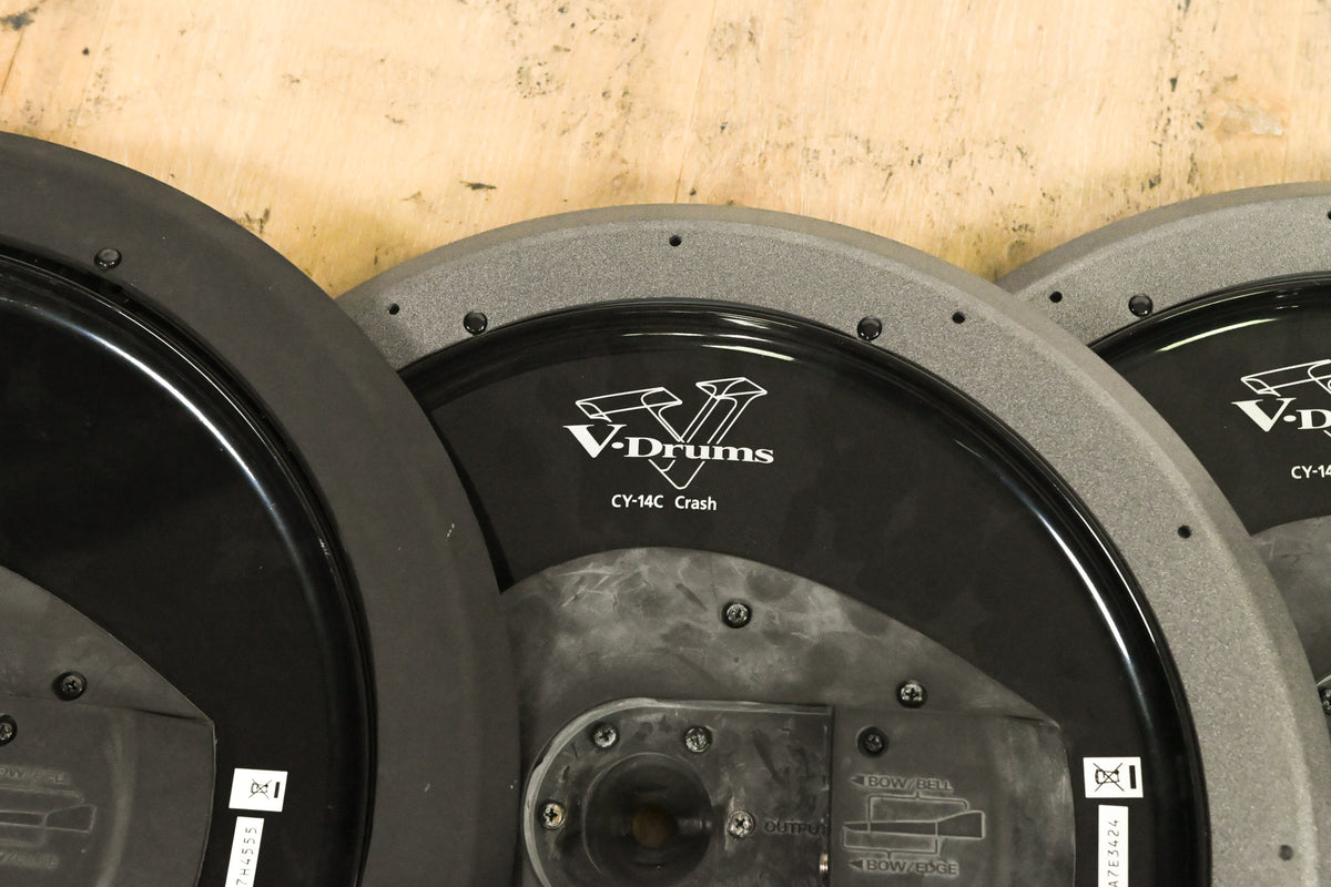 Roland TD-30 V-Drum Electronic Drum Kit
