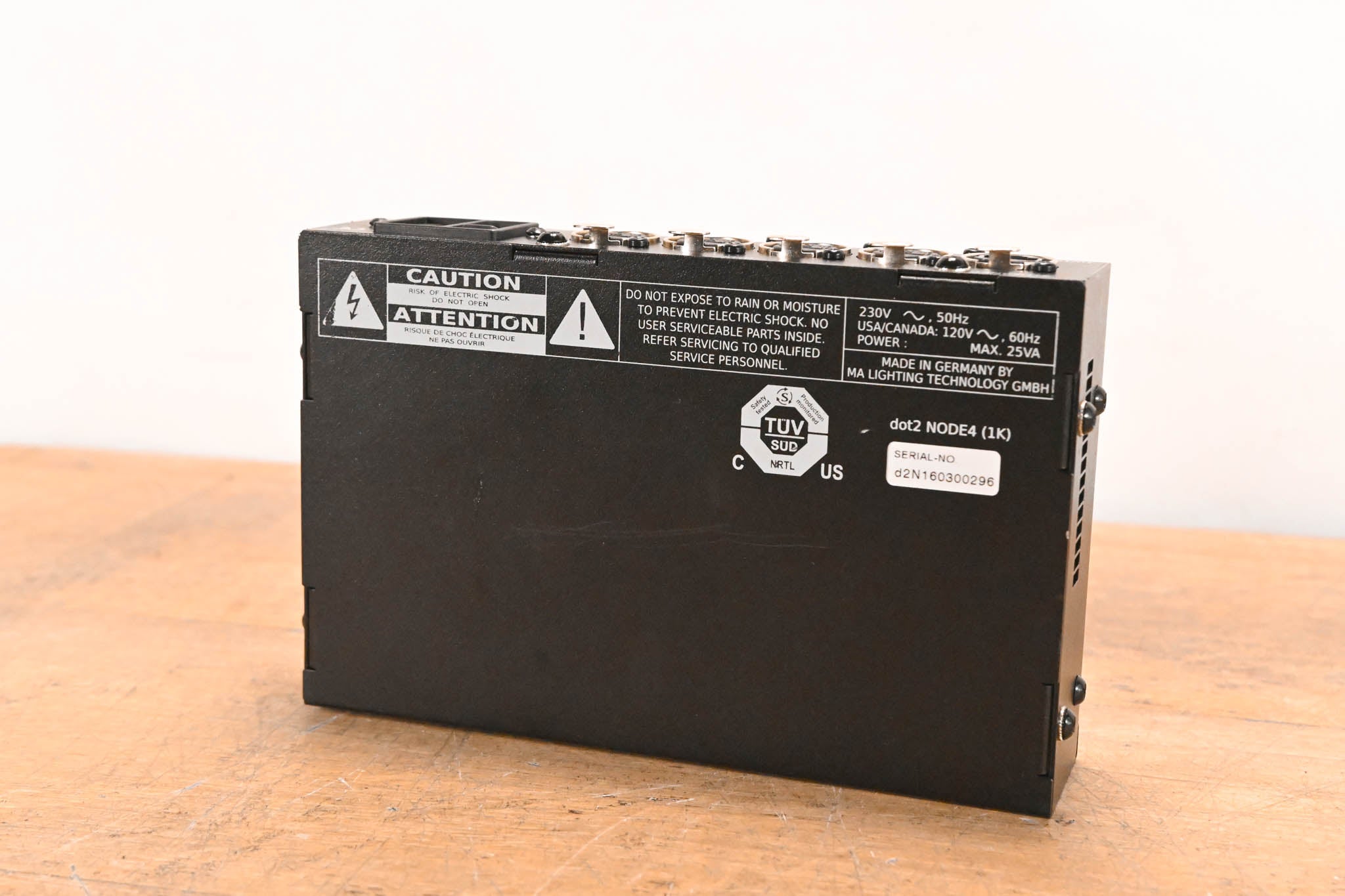 MA Lighting dot2 NODE4 (1K) for dot2 Consoles