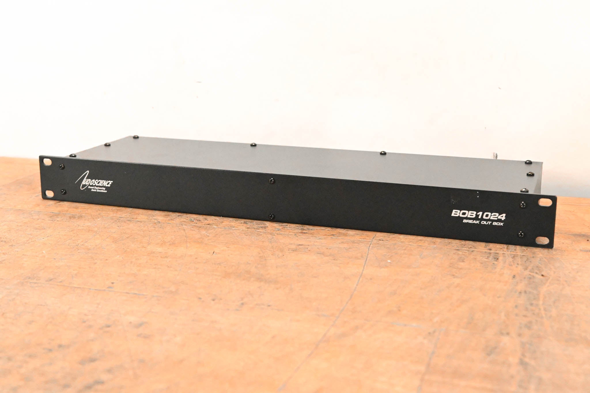 AudioScience BOB1024 Sound Card XLR Breakout Box
