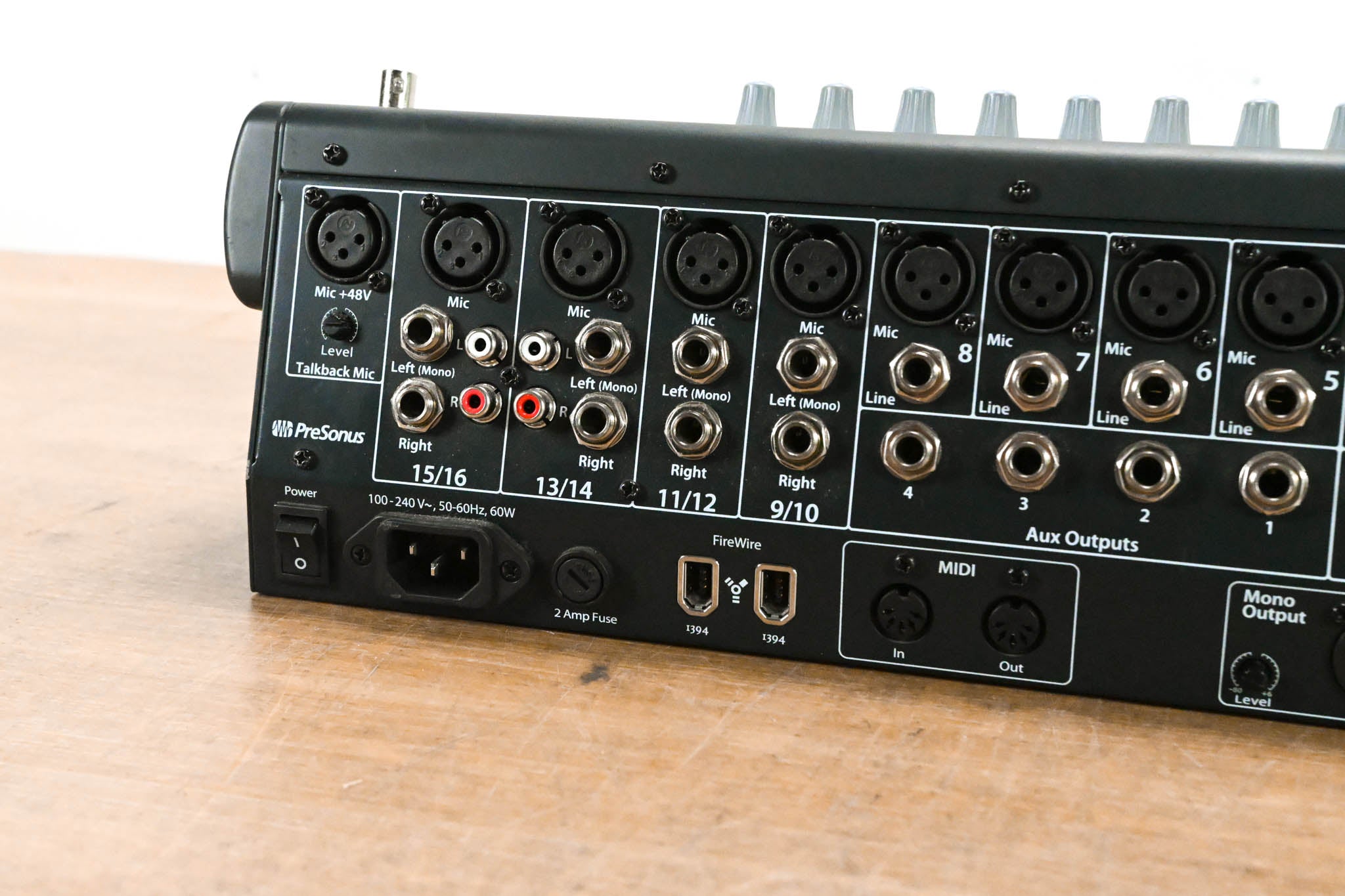 PreSonus StudioLive 16.0.2 16-Channel Digital Mixer