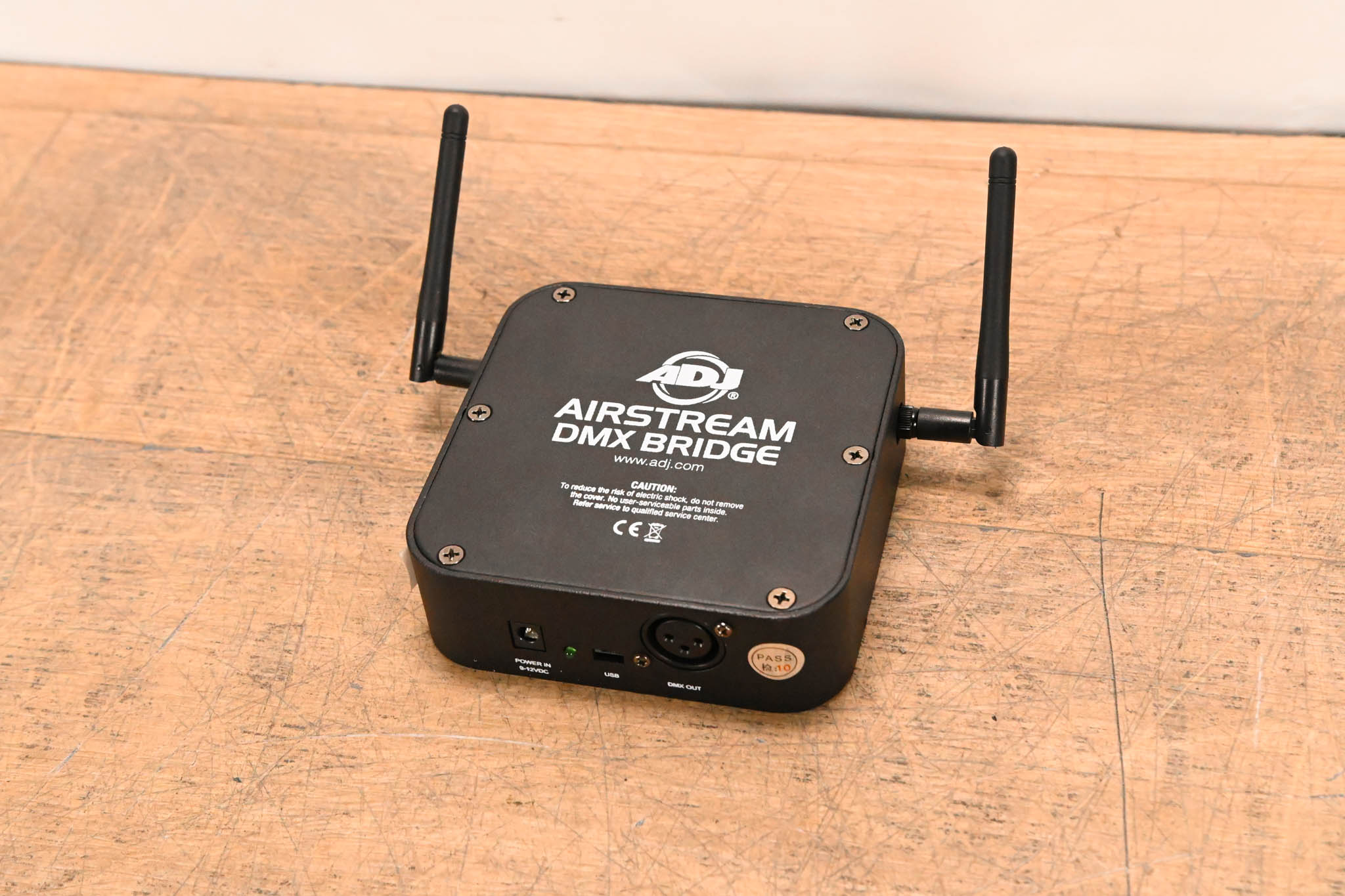 ADJ Airstream DMX Bridge (NO POWER SUPPLY)