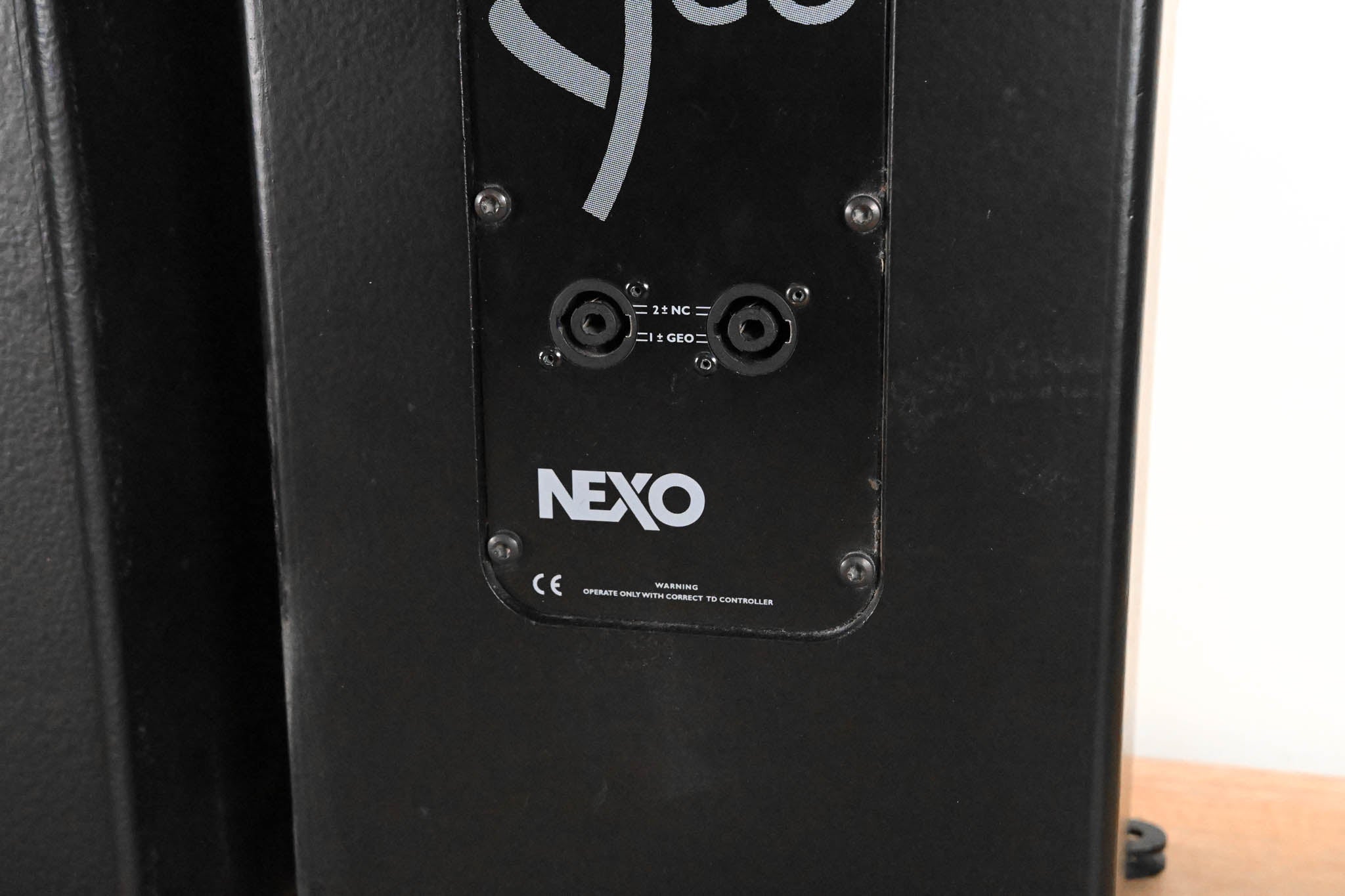 NEXO GEO S805 Compact High-Output Array Module (PAIR)