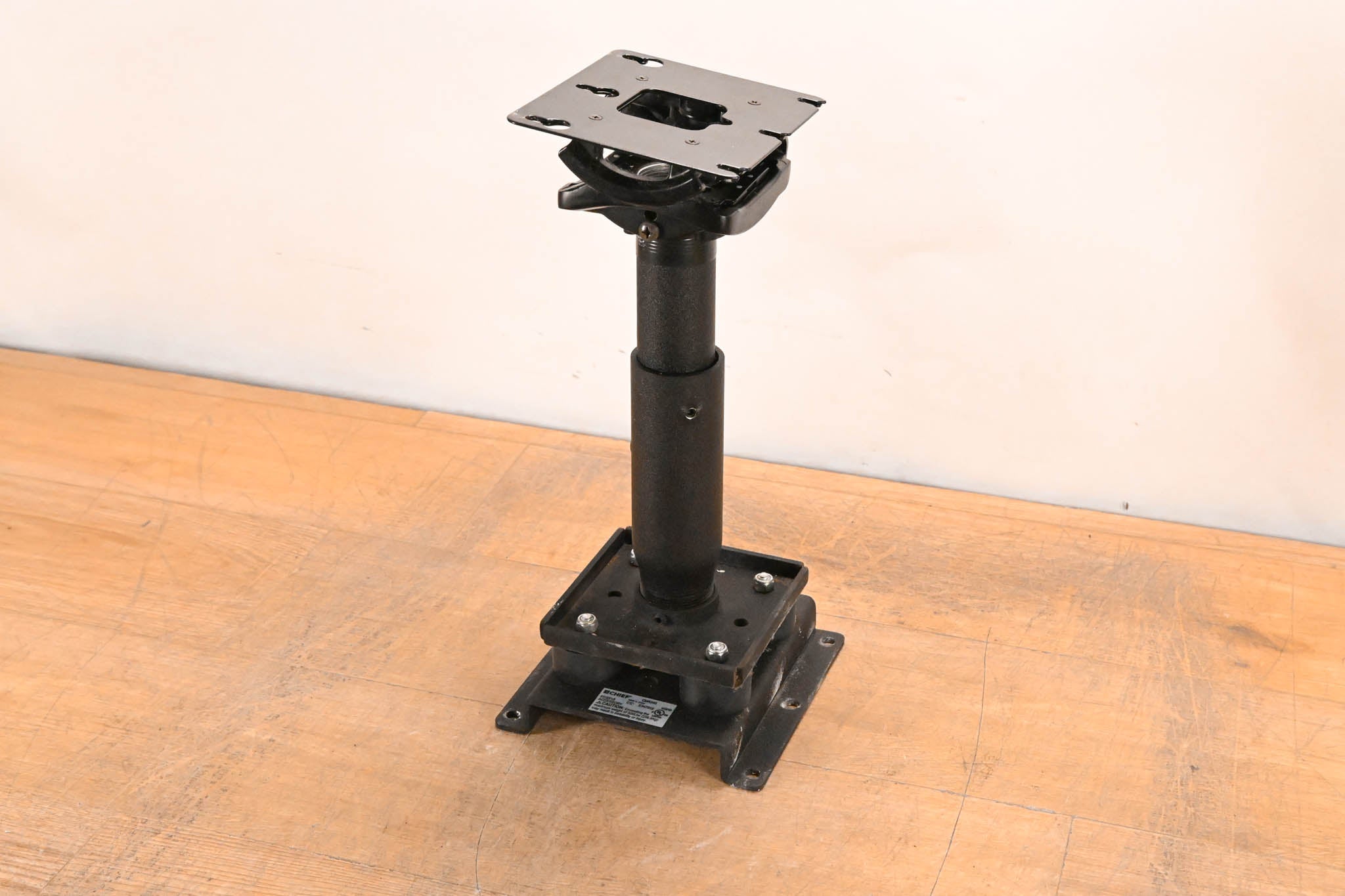 Chief RPMA000 Projector Mount System w/ CMS009012 Column & CMA345 Plate