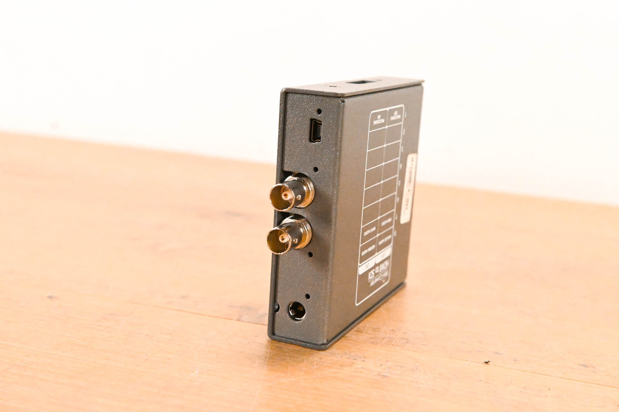 Blackmagic Design Mini Converter HDMI to SDI 2 (NO POWER SUPPLY)