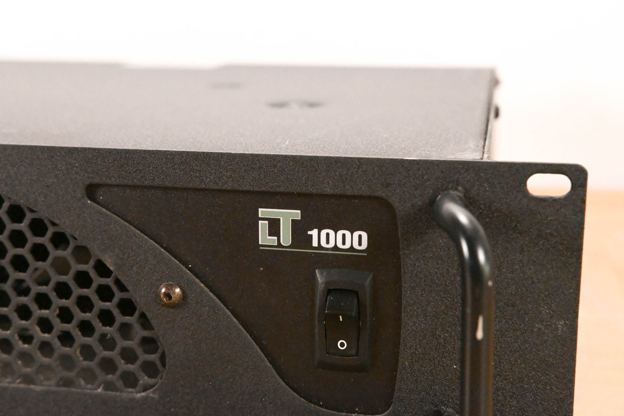 Crest Audio LT1000 2-Channel Power Amplifier