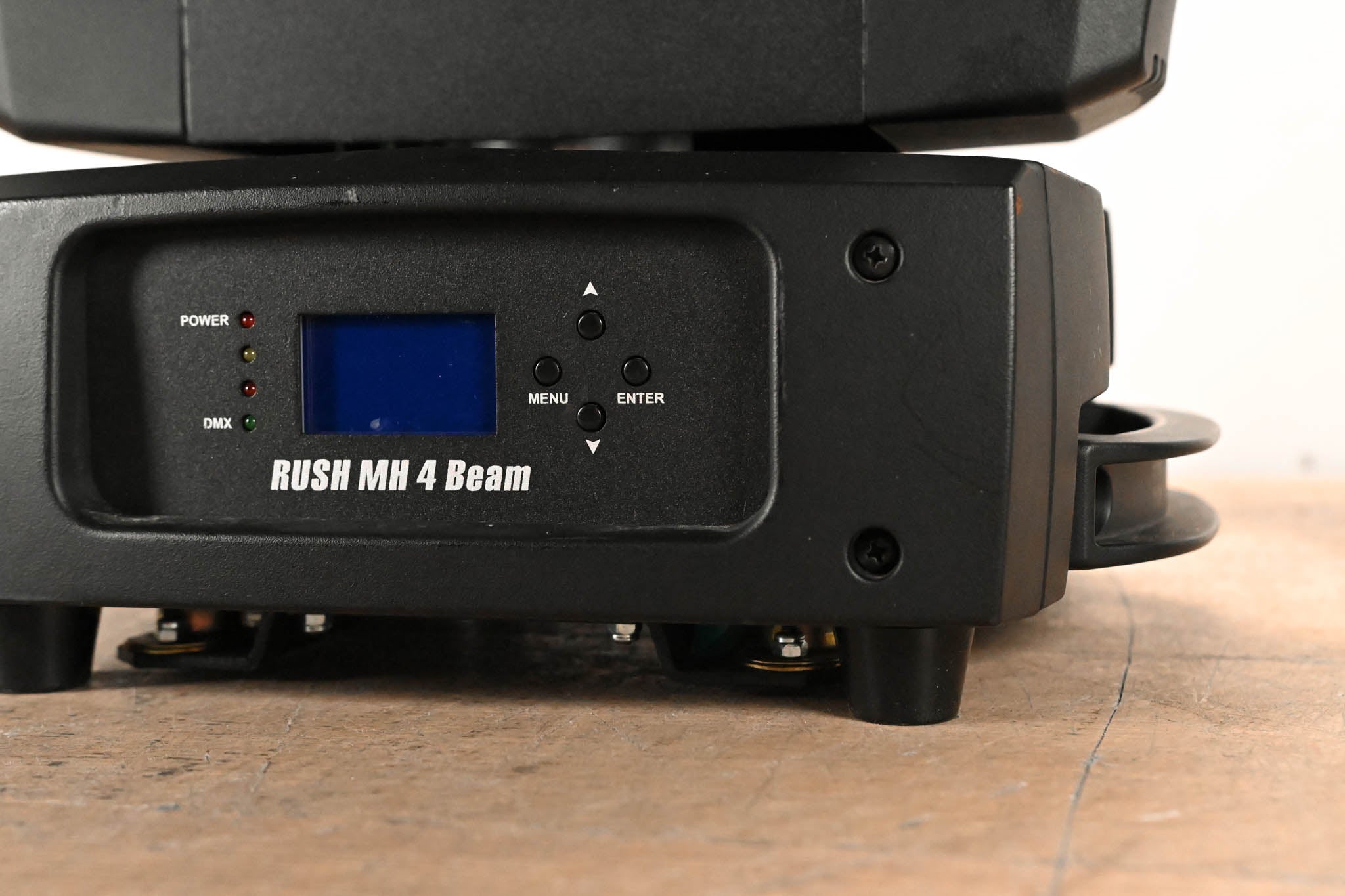 Martin Lighting RUSH MH 4 Beam Moving Head Lighting Fixture
