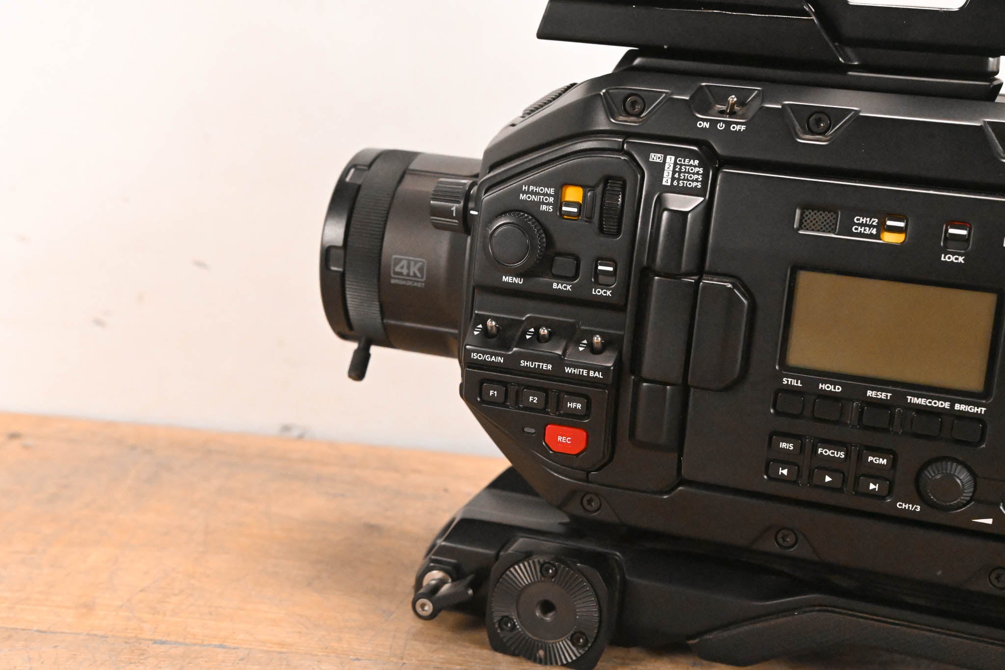 Blackmagic Design URSA Broadcast Camera