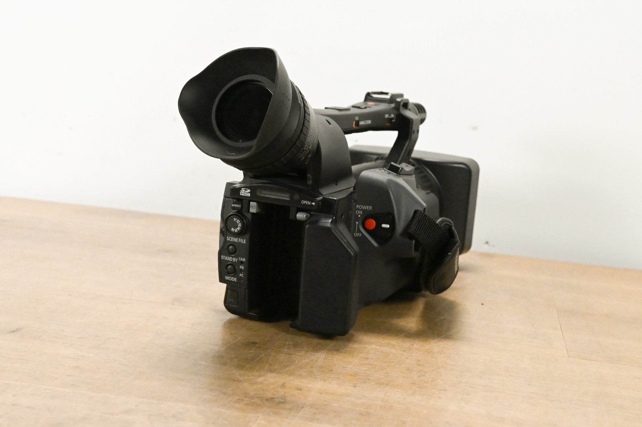 Panasonic AG-HMC150P AVCCAM Camcorder