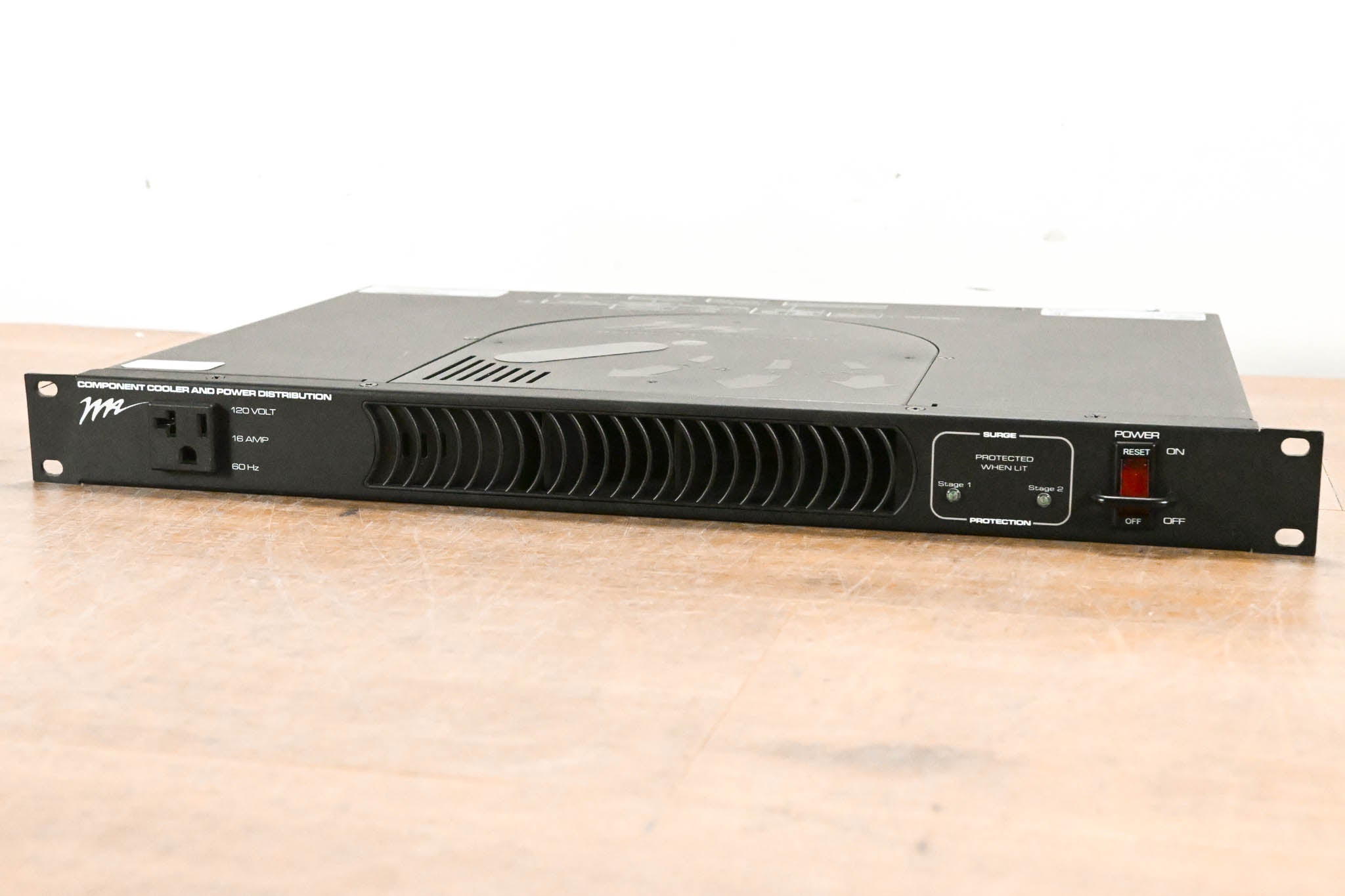 Middle Atlantic PDCOOL-1120R Rack Accessory Cooling Unit