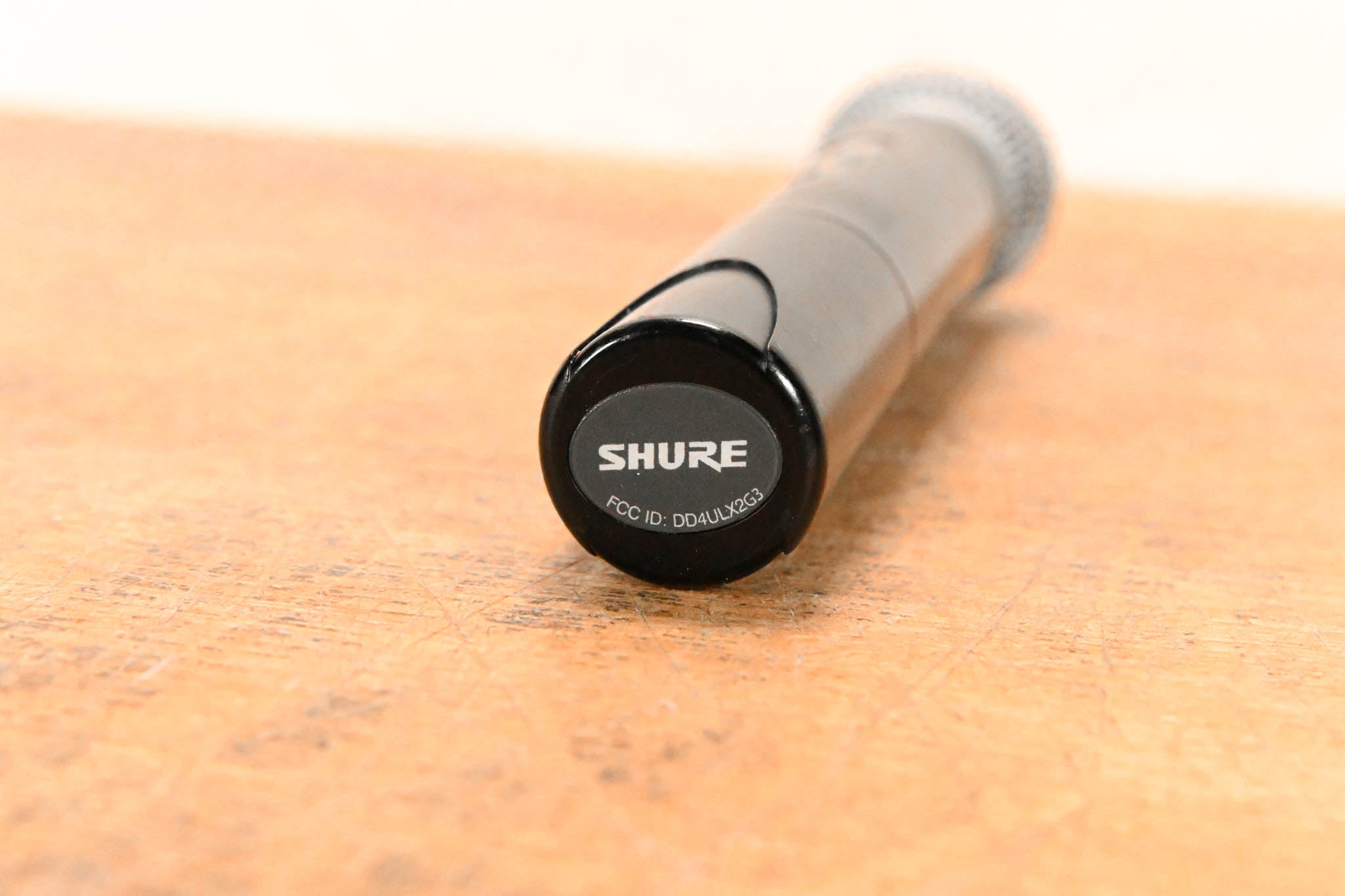 Shure ULXS24/58 Handheld Wireless System - 470-506 MHz (NO POWER SUPPLY)