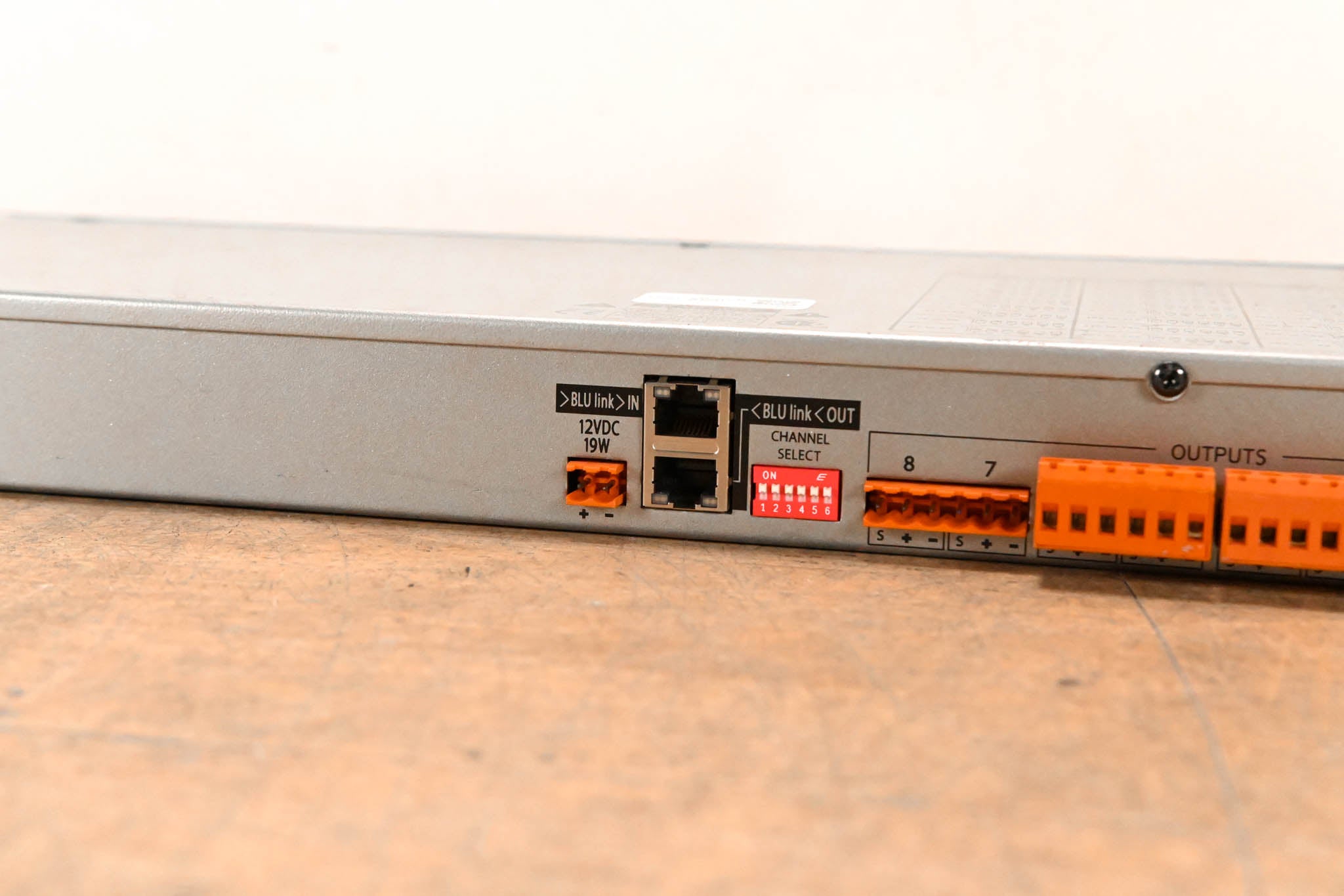 BSS London BLU-BOB2-M Break-Out Box Output Expander (NO POWER SUPPLY)