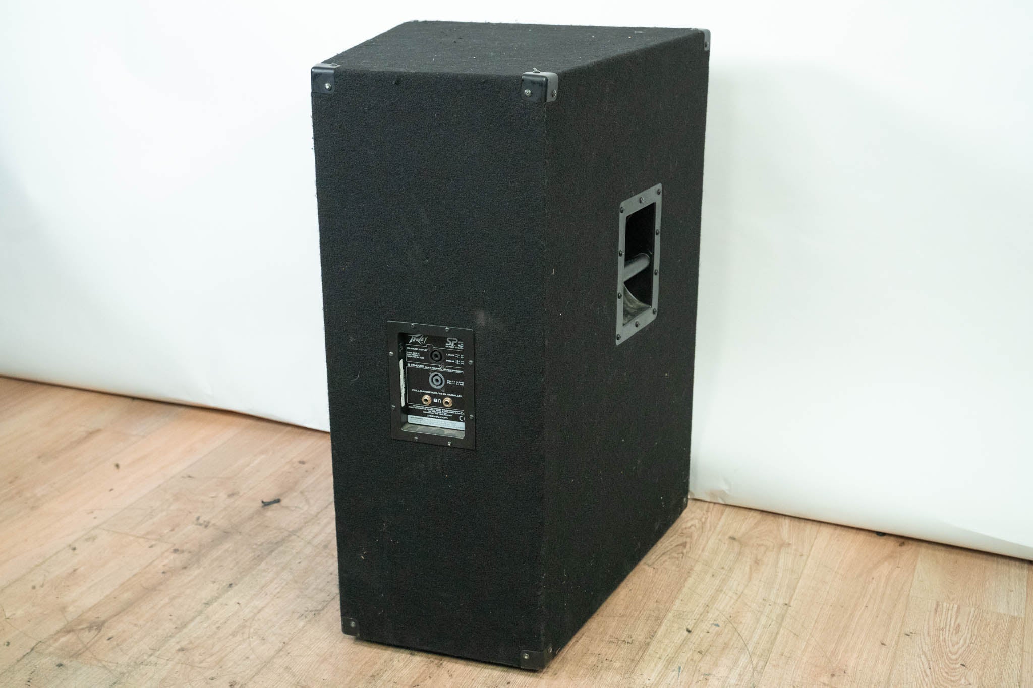 Peavey SP-3 3-Way Full Range Passive Loudspeaker