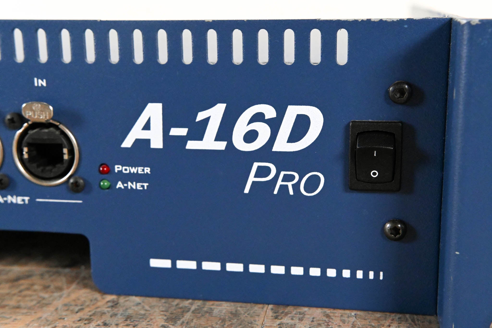 Aviom A-16D Pro A-Net Distributor