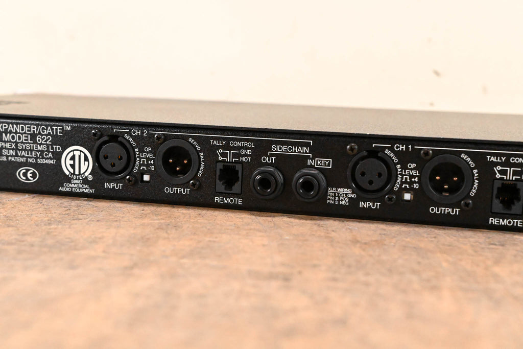 送料無料 通販 ファッション Model Aphex 622 CG01MYB Expander/Gate DTM・DAW