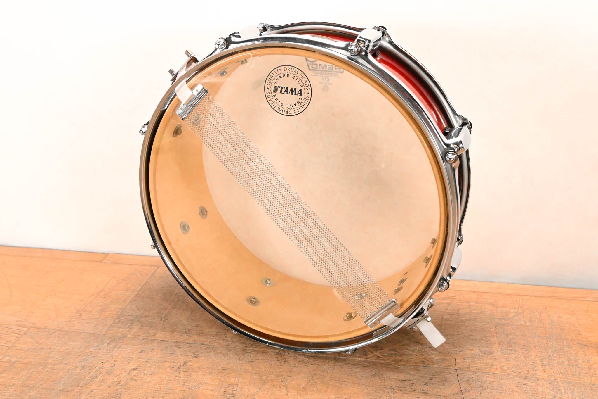 Tama Rockstar 13x5" Snare Drum - Fusion Burst