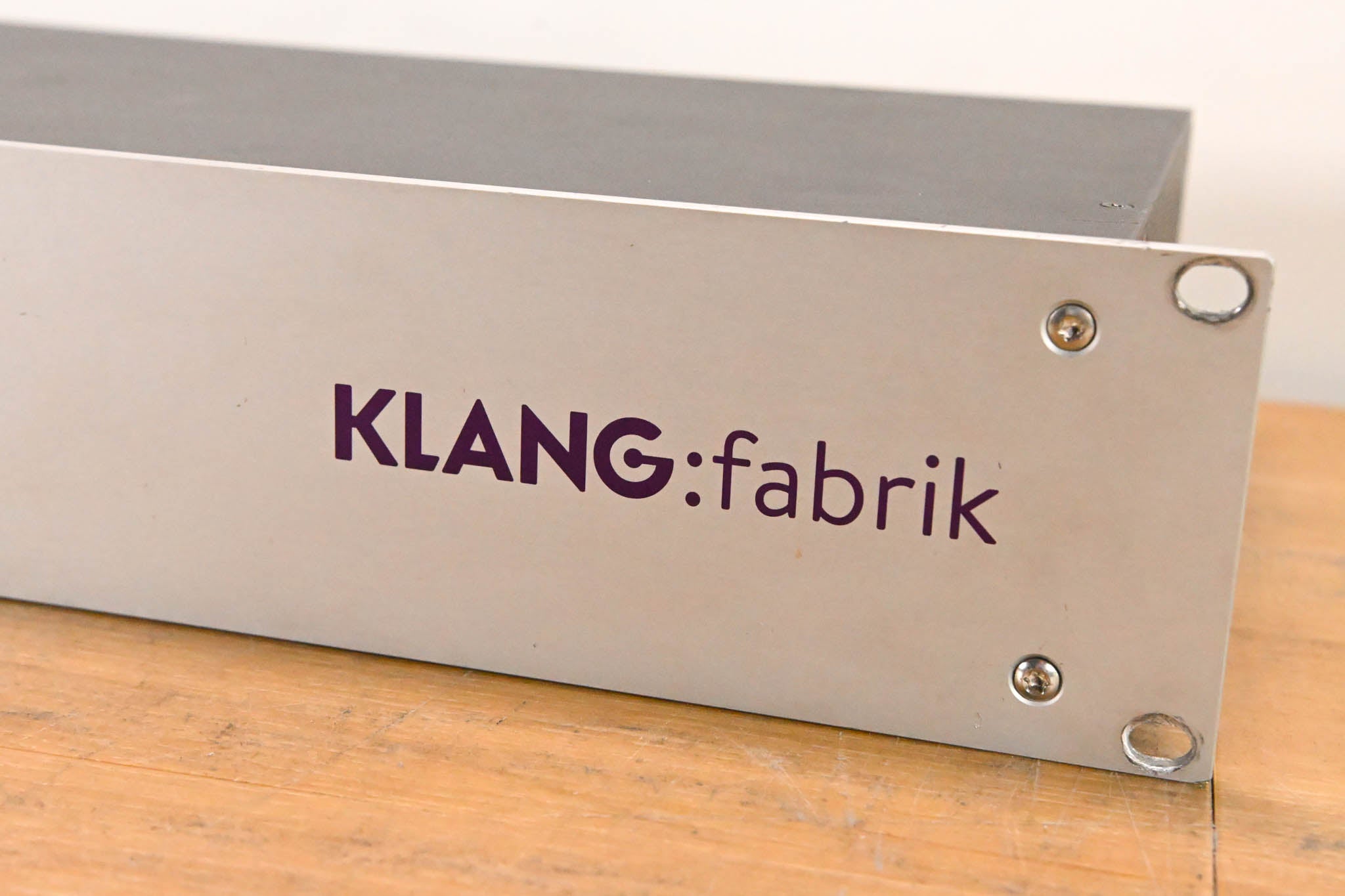 Klang Fabrik 3D In-Ear Monitoring Solution - Dante