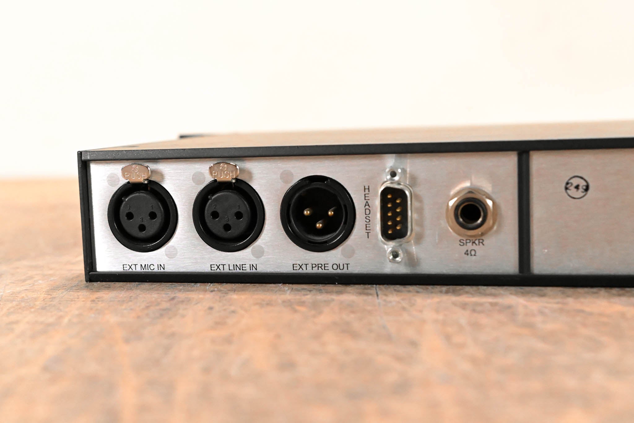 RTS KP-12 12-Position Keypanel