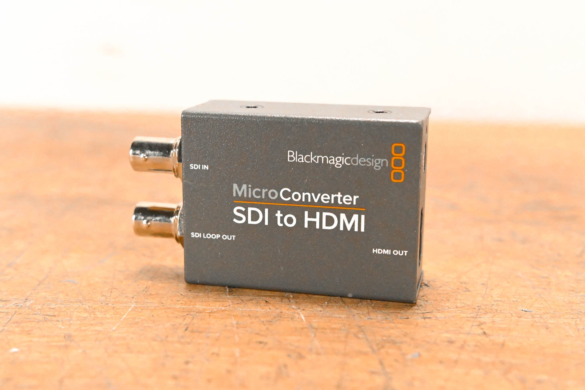 Blackmagic Design Micro Converter SDI to HDMI (NO POWER SUPPLY)