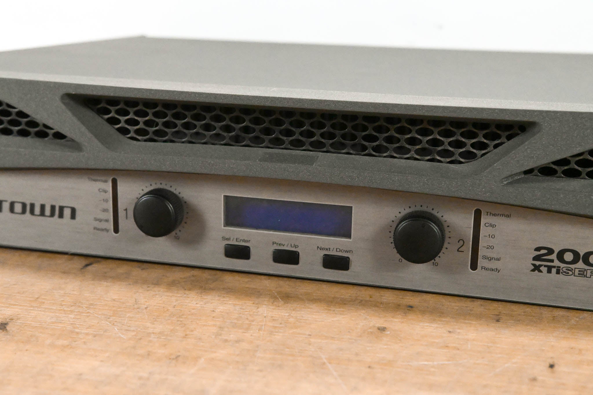 Crown XTi 2002 2-Channel Power Amplifier