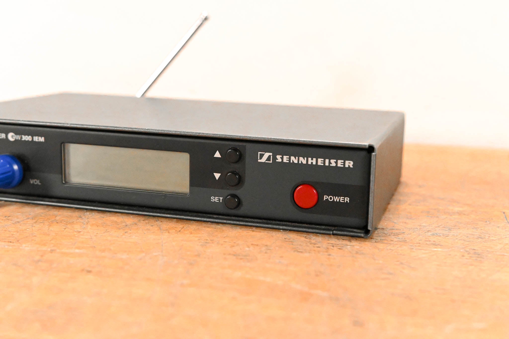 Sennheiser ew 300 IEM Wireless IEM System 518-550 MHz (NO POWER SUPPLY)