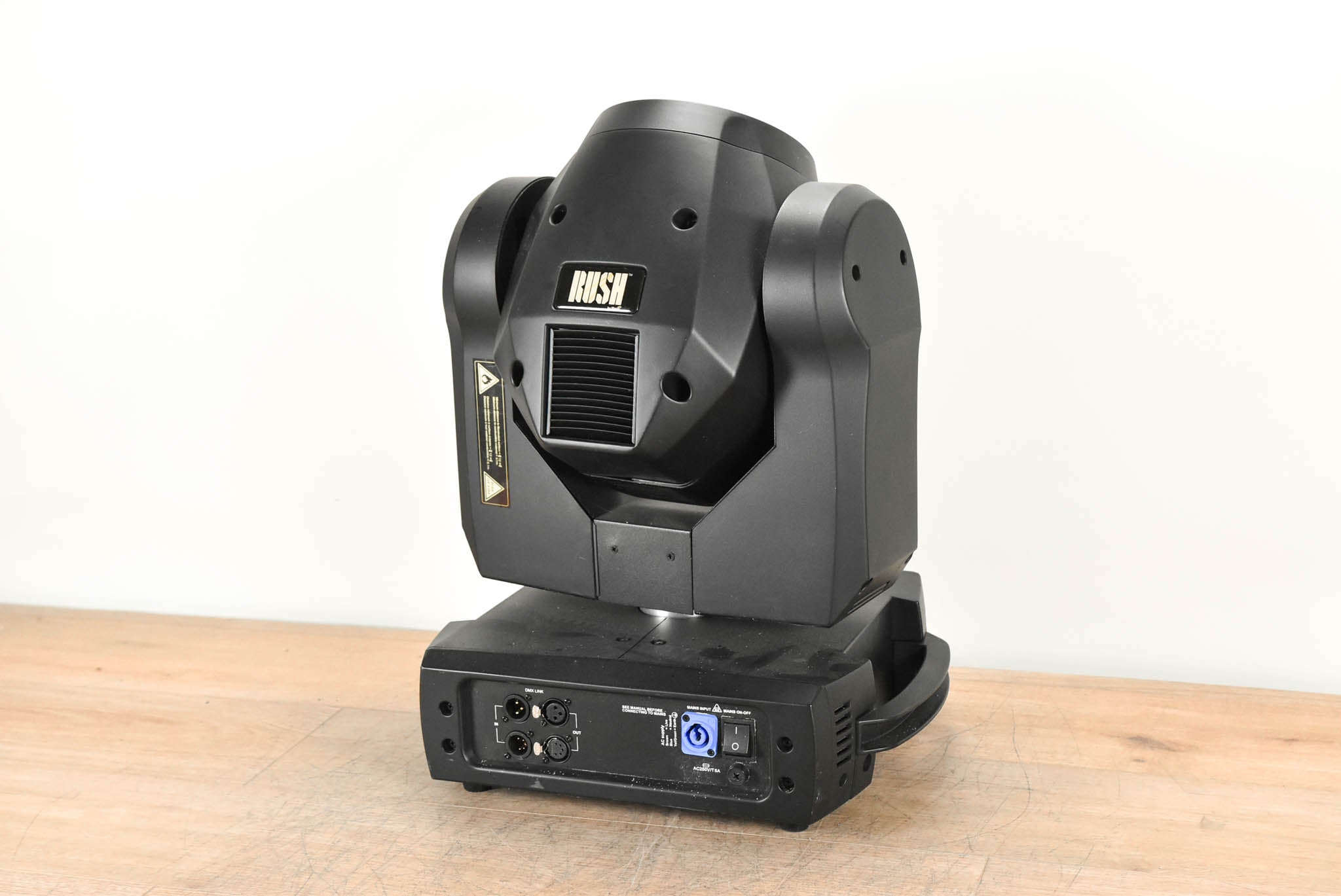 Martin Lighting Rush MH 3 Beam Moving Head Lighting Fixture