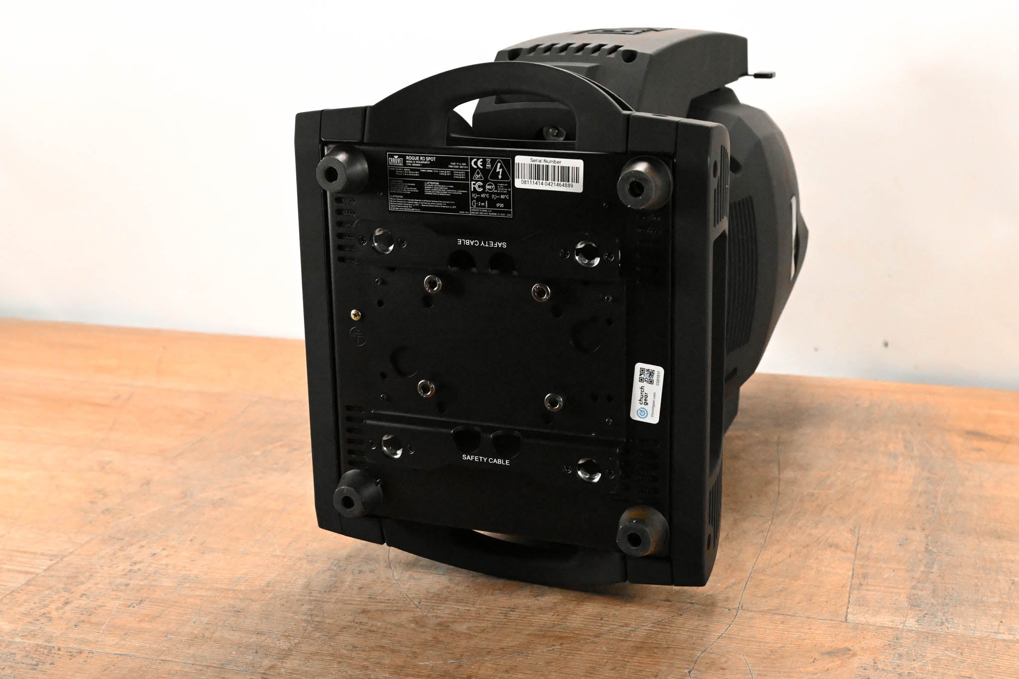 Chauvet Rogue R3 Spot 300W LED Moving Head Spot Light