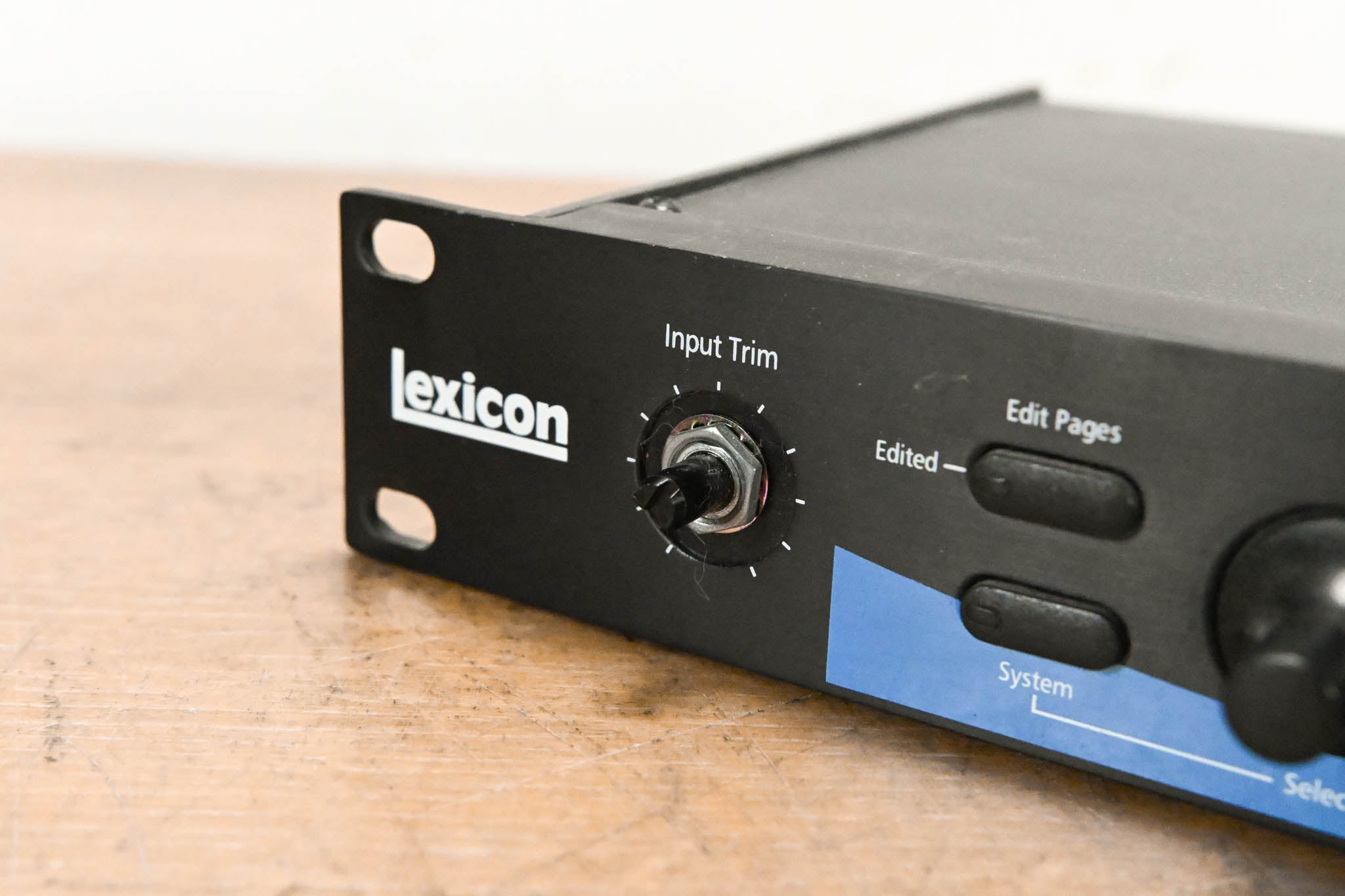 Lexicon MPX 550 Dual-Channel Effects Processor