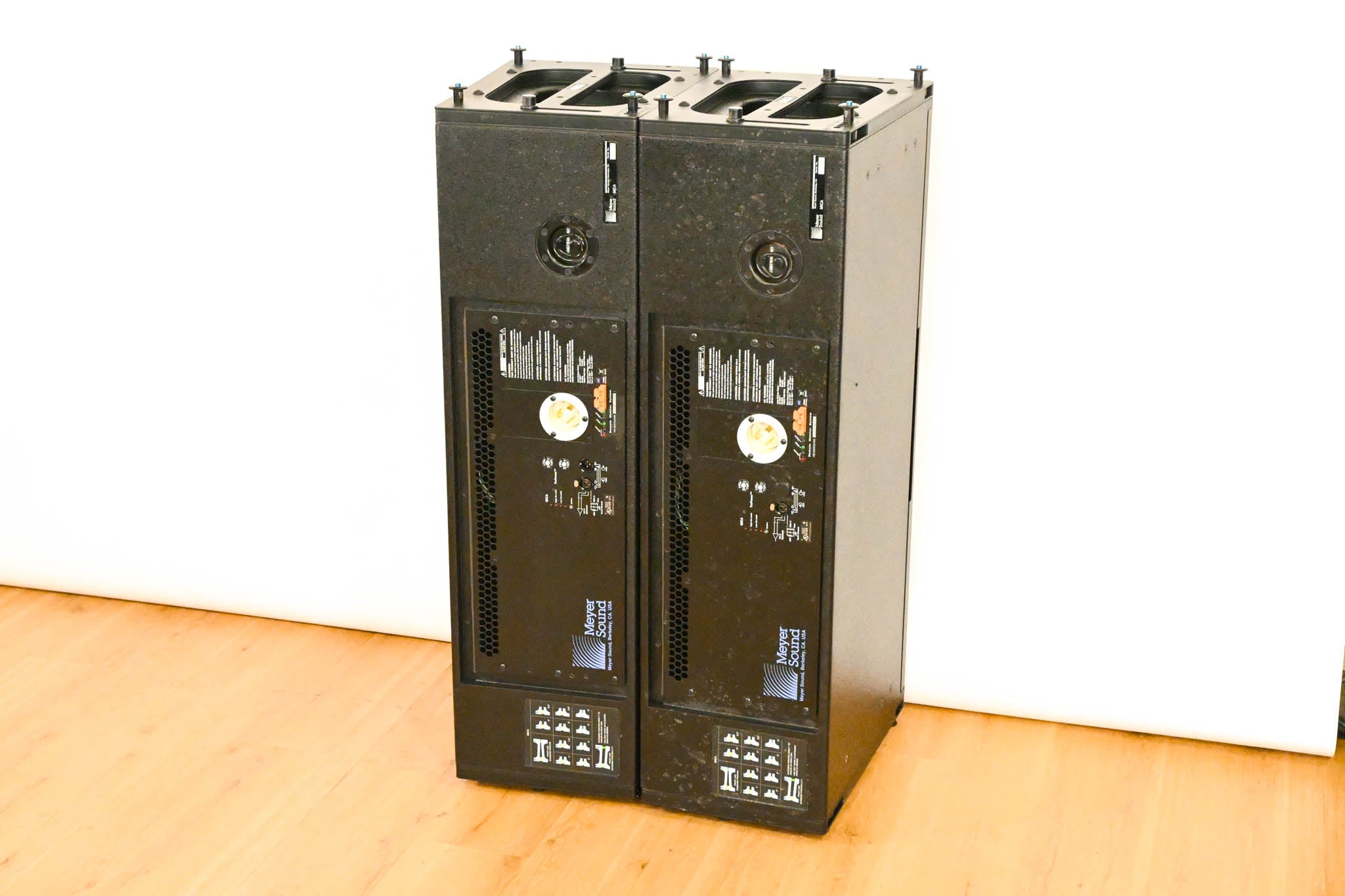 Meyer Sound MICA Active Line Array Loudspeaker (PAIR)