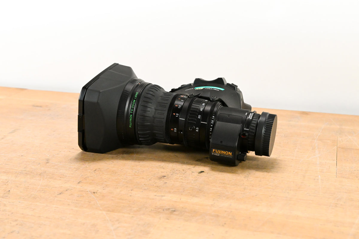 Fujinon XA20sx8.5BERM-K3 ENG Lens - 1:1.8/8.5-170mm
