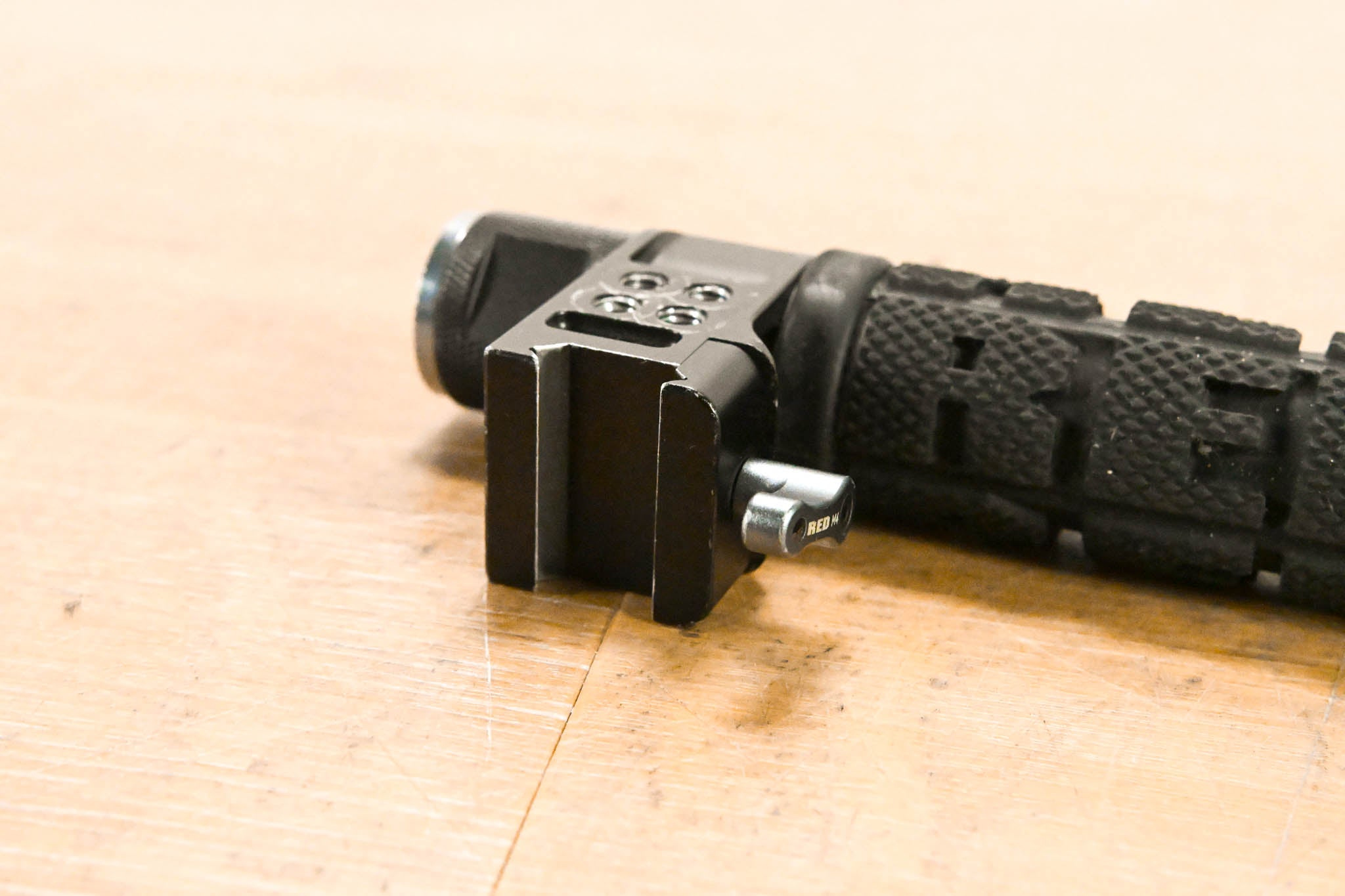 RED Digital Cinema Sliding Top Handle
