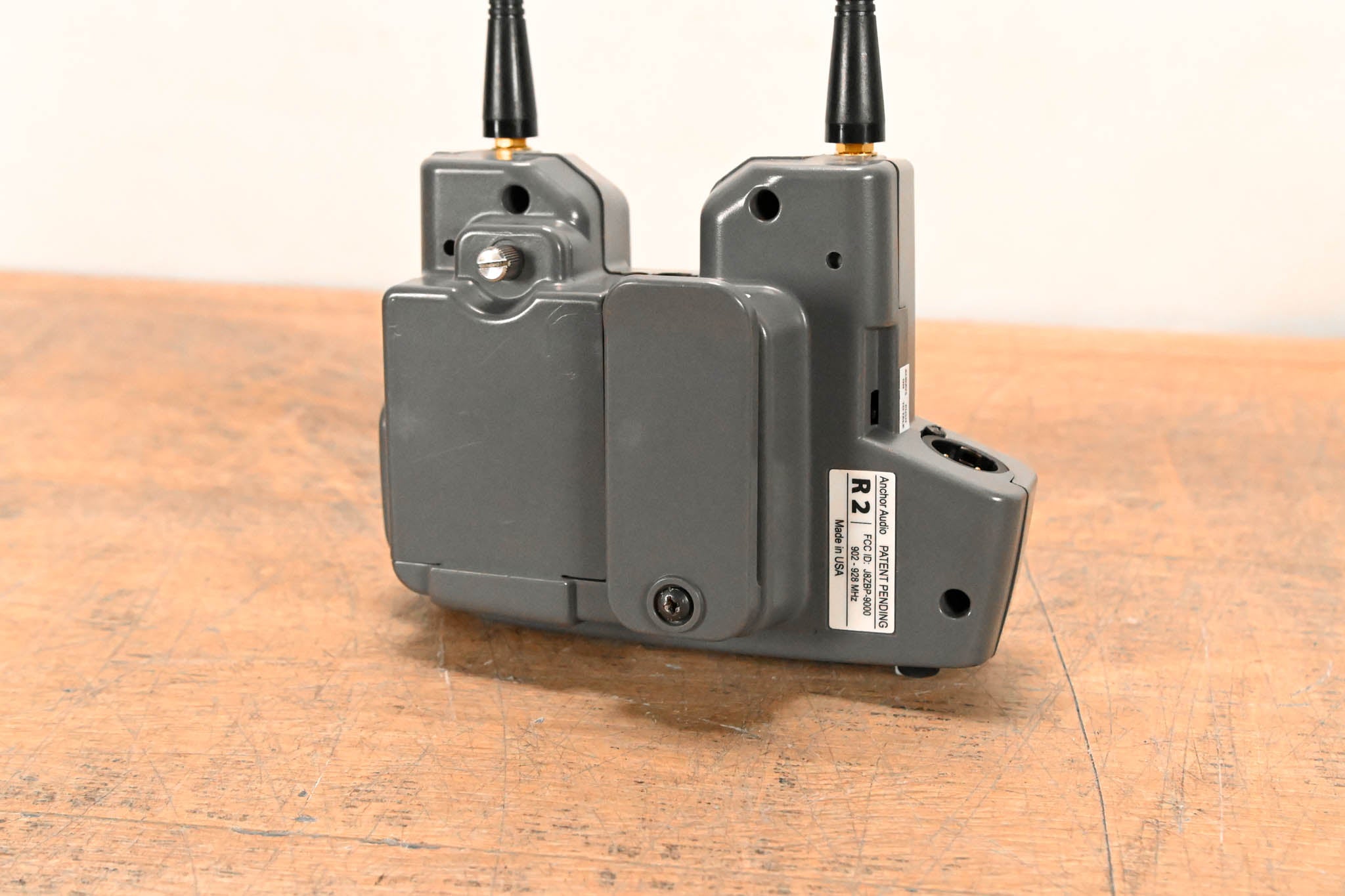 Anchor Audio BP-500R ProLink Remote Belt Pack