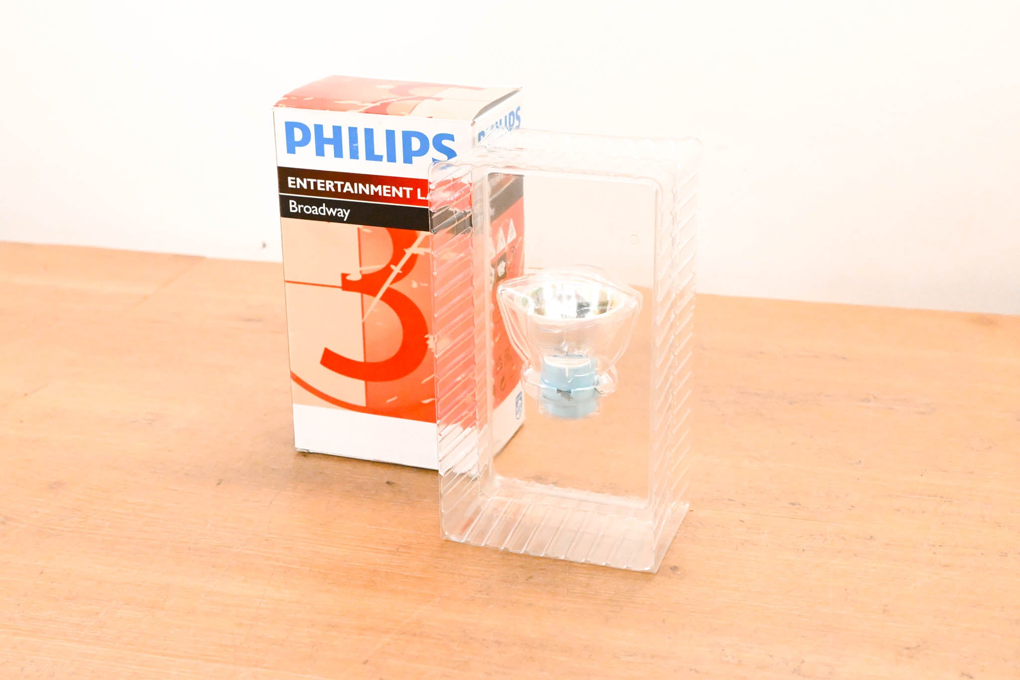 Philips MSD Platinum 14R Broadway Entertainment Lamp