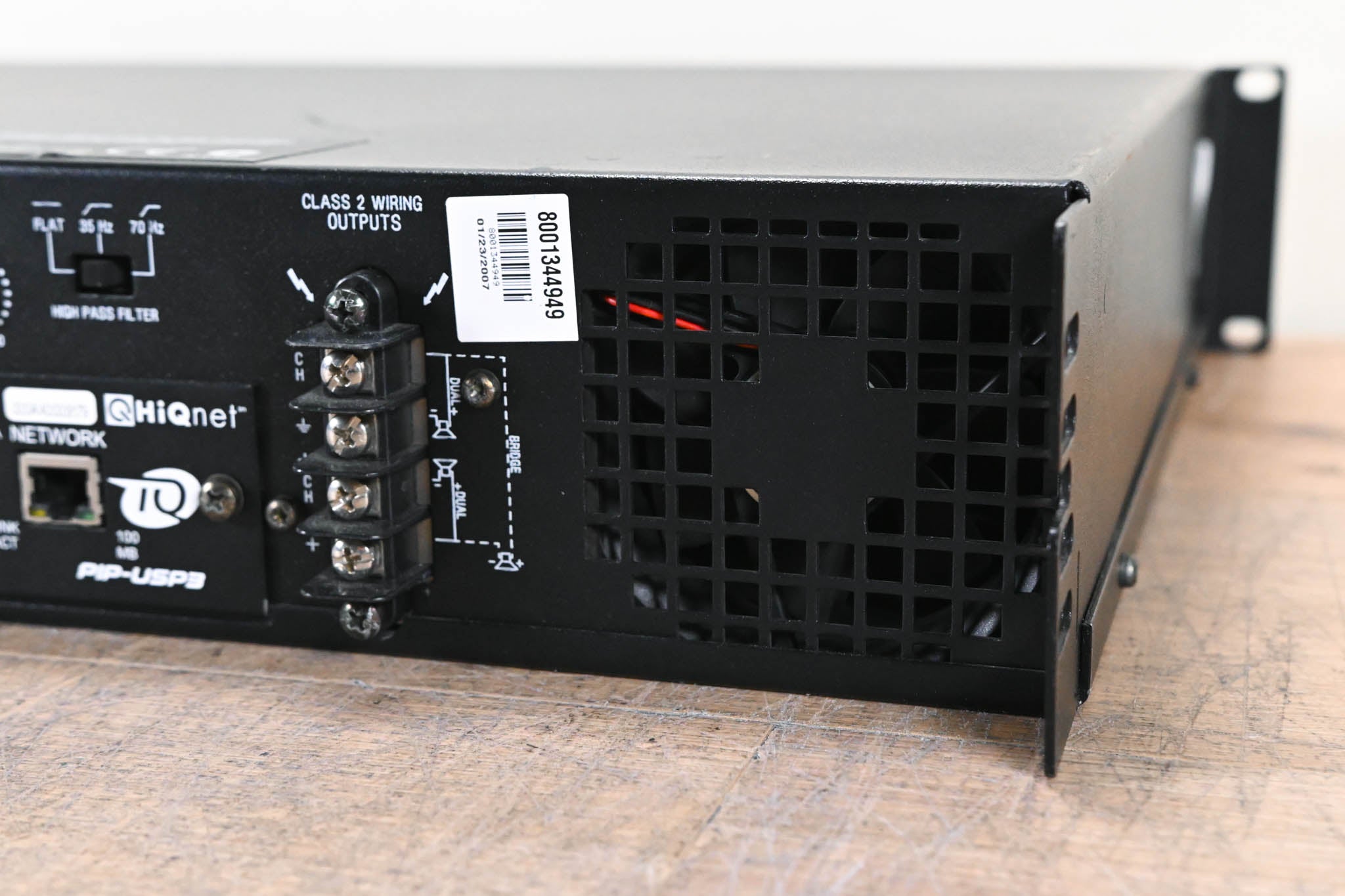 Crown CTs 600 2-Channel Power Amplifier