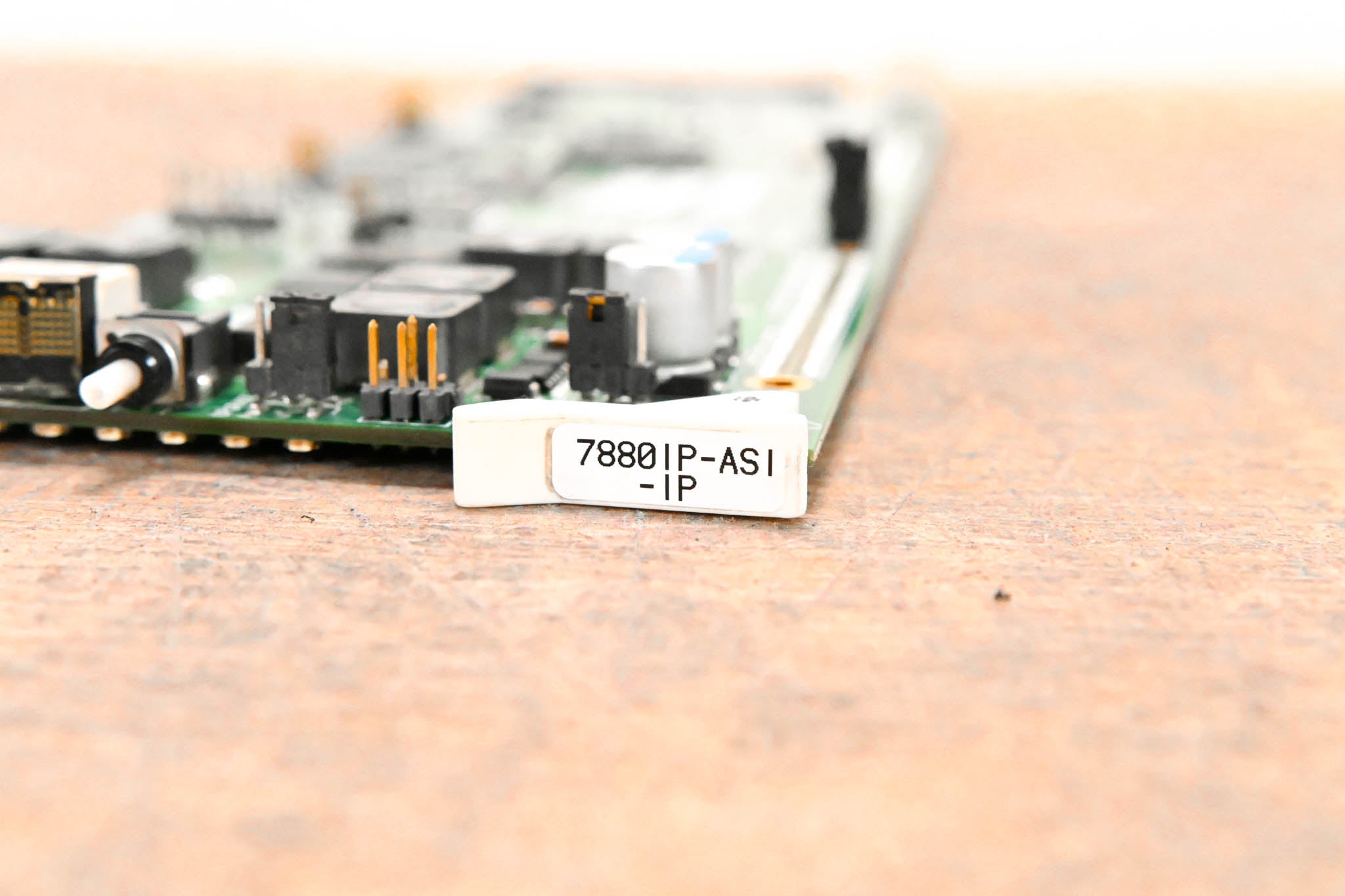 Evertz 7880IP-ASI-IP ASI/SDI IP Encapsulator for 7700/7800 Multiframe