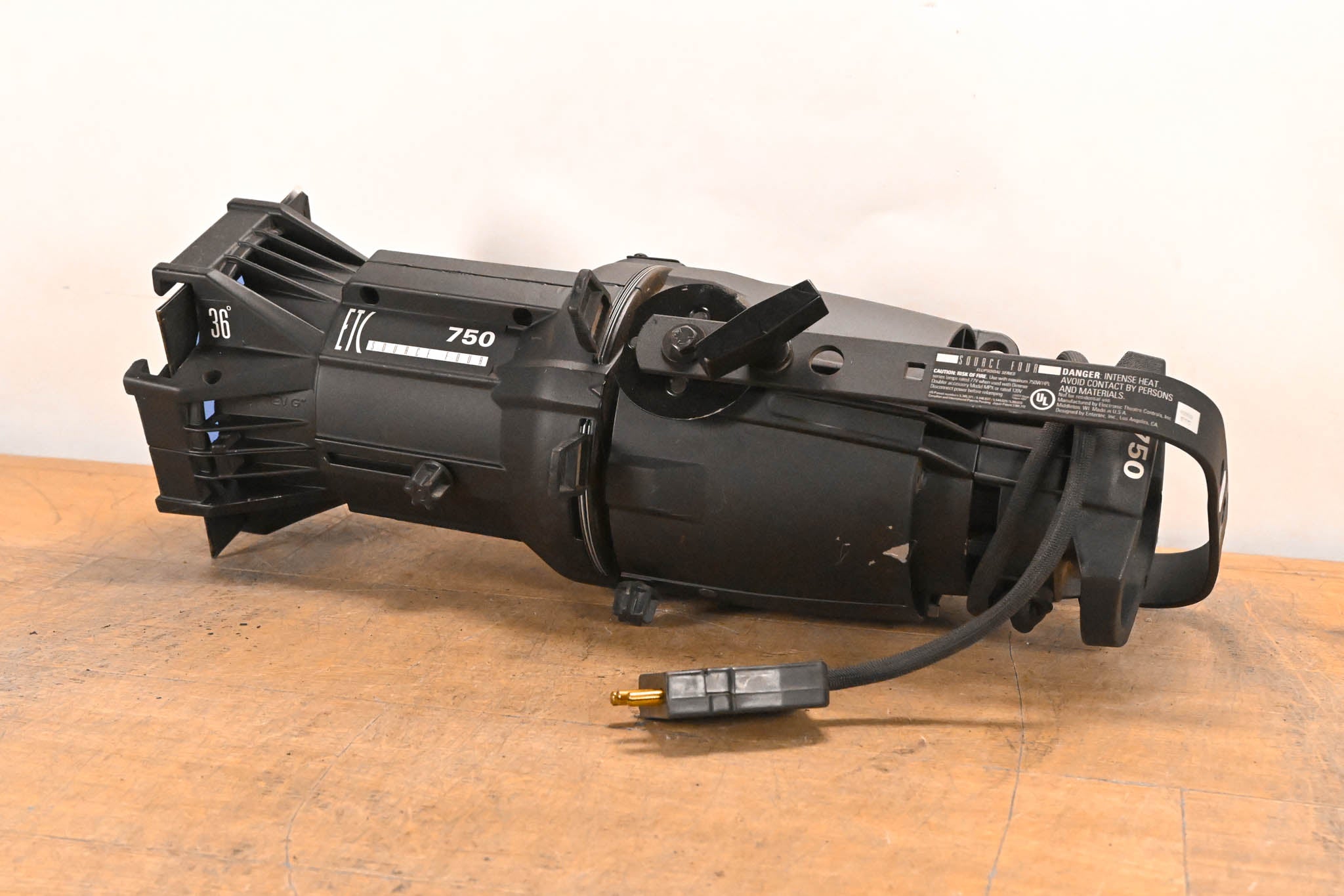 ETC Source Four 750 36 Degree Ellipsoidal Light