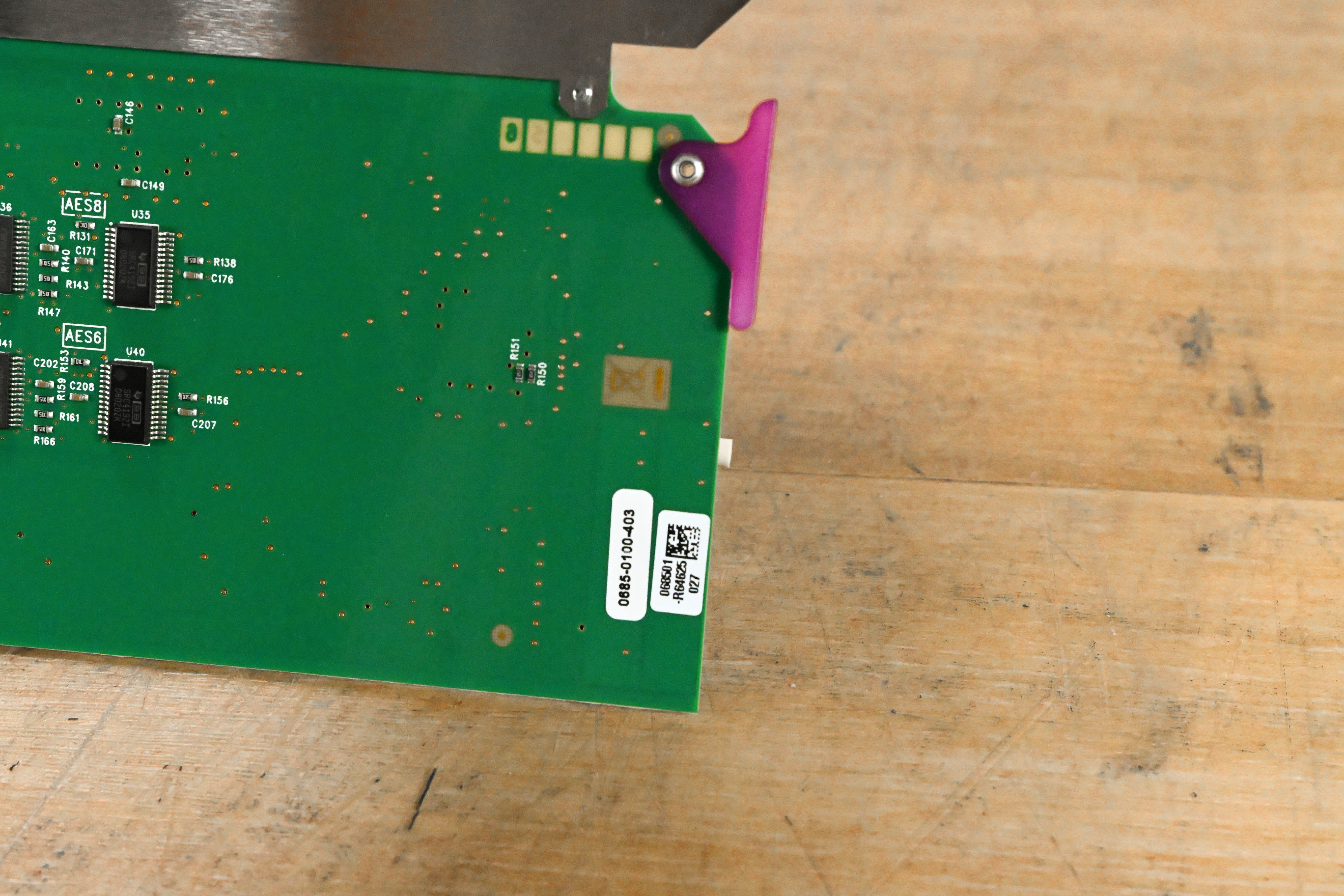 Miranda AMX-1881 HD/SD 8 AES Embedder Module