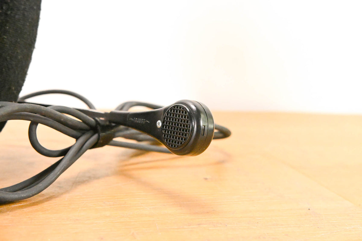 RTS PH-1 Single-Sided Headset with Flexible Dynamic Boom Mic